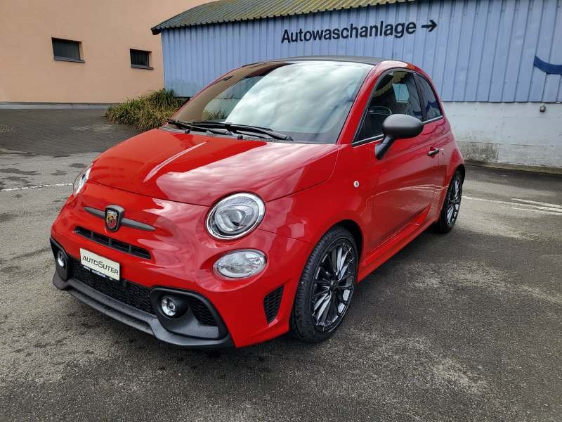 FIAT 595 C Abarth 1.4 T-Jet 165 Premium