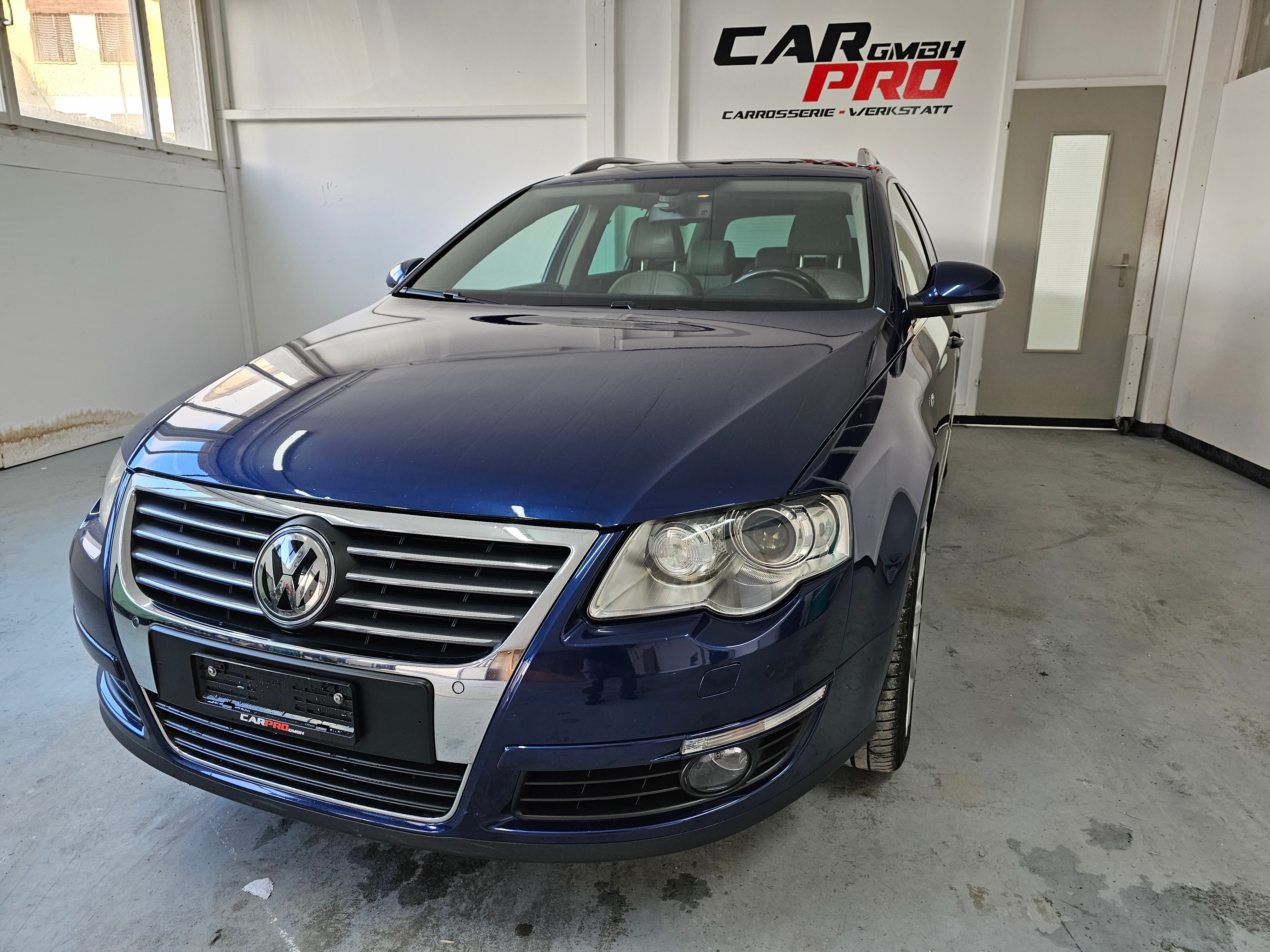 VW Passat Variant 3.2 V6 FSI Highline 4Motion