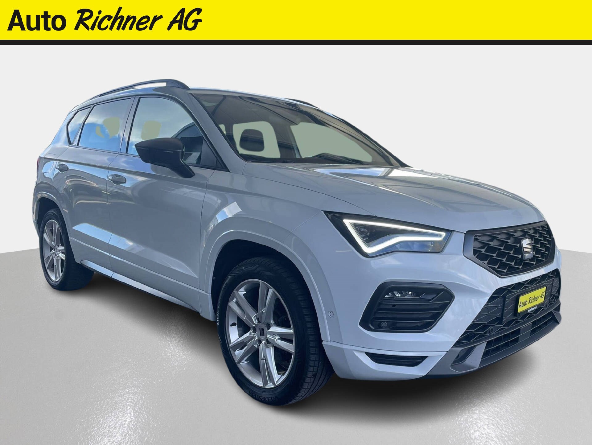 SEAT Ateca 2.0 TSI FR 4Drive DSG