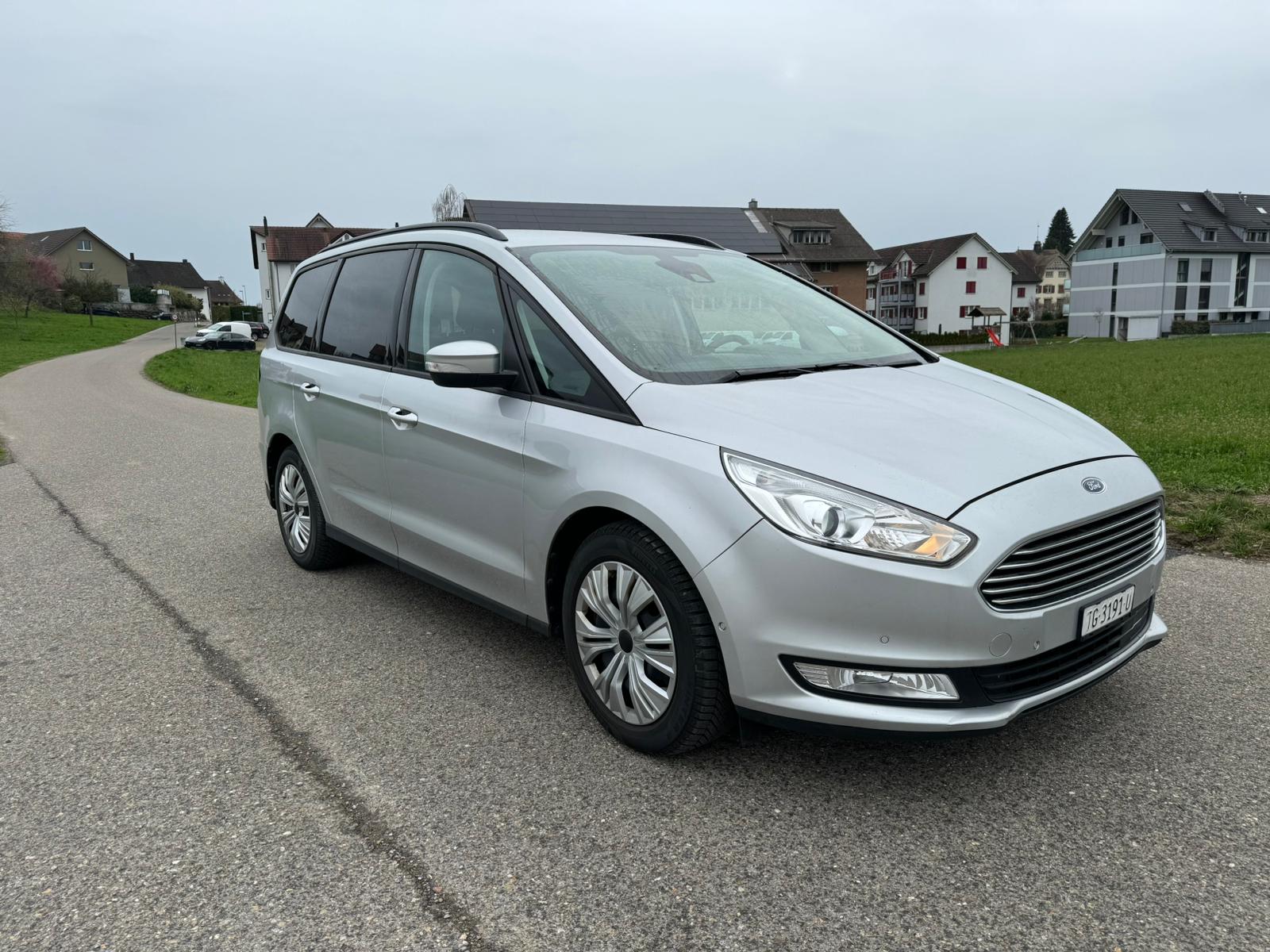 FORD Galaxy 2.0 TDCi Trend PowerShift