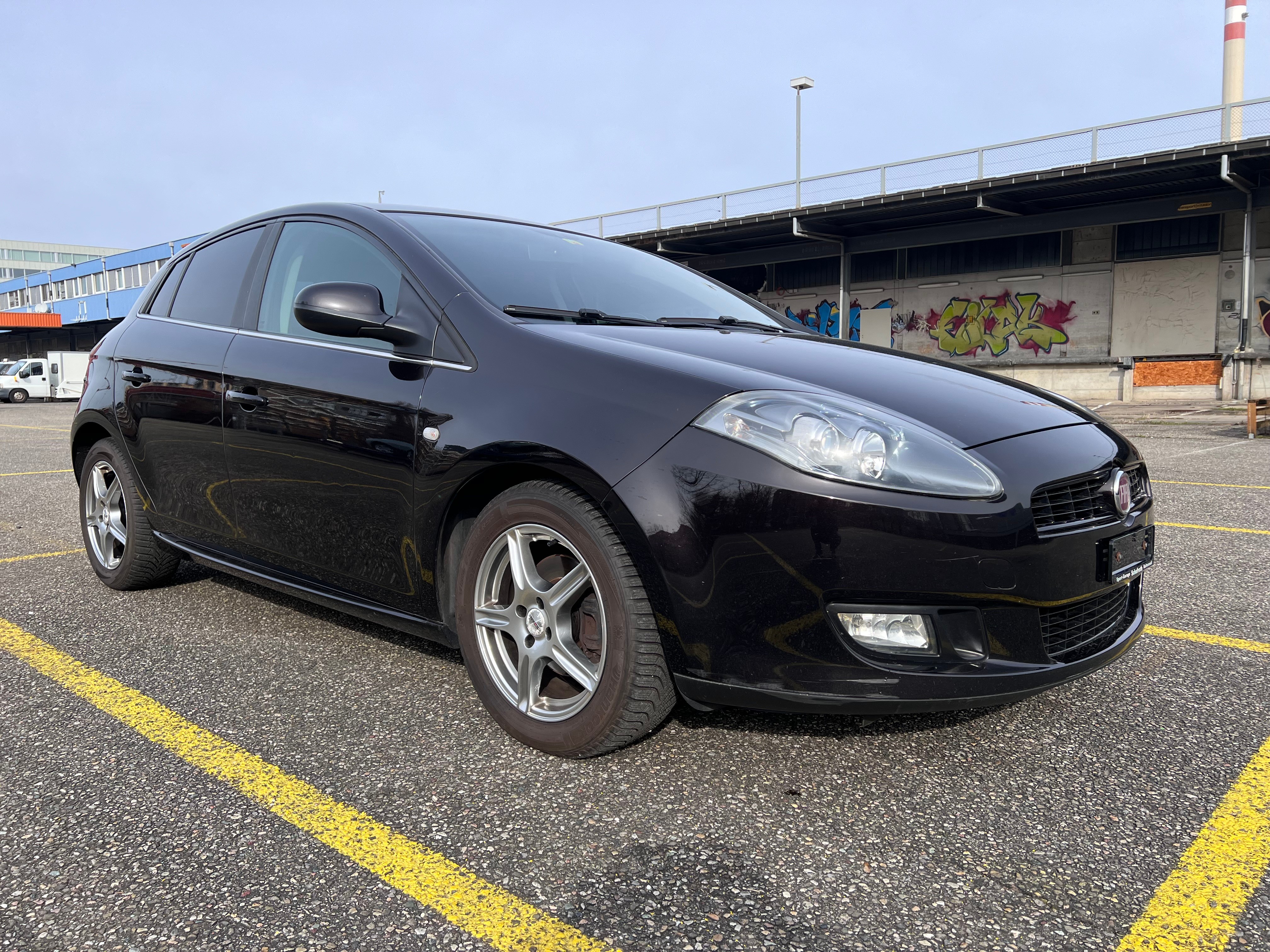 FIAT Bravo 1.4 16V Turbo Sport