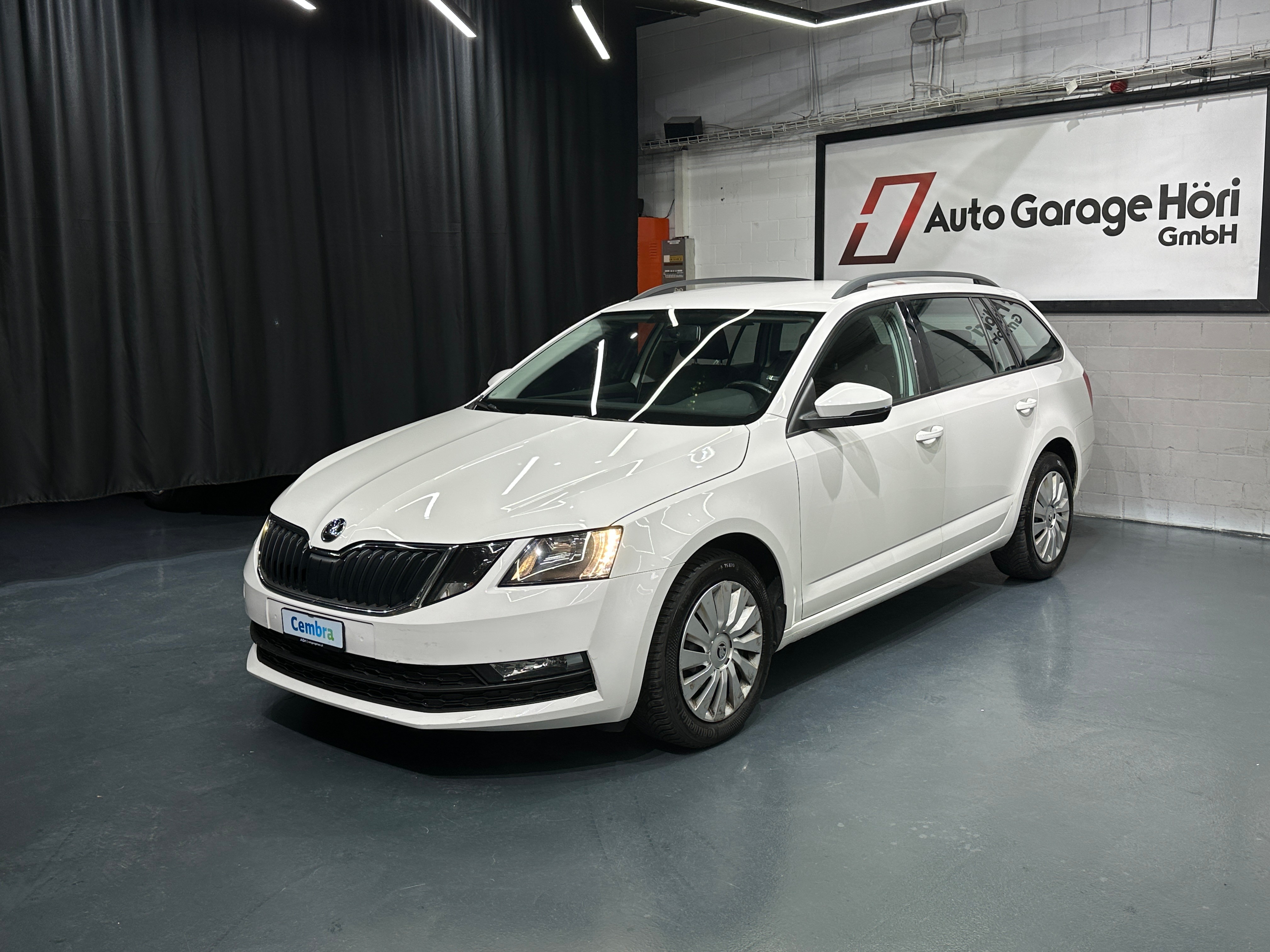 SKODA Octavia Combi 1.6 TDI Ambition