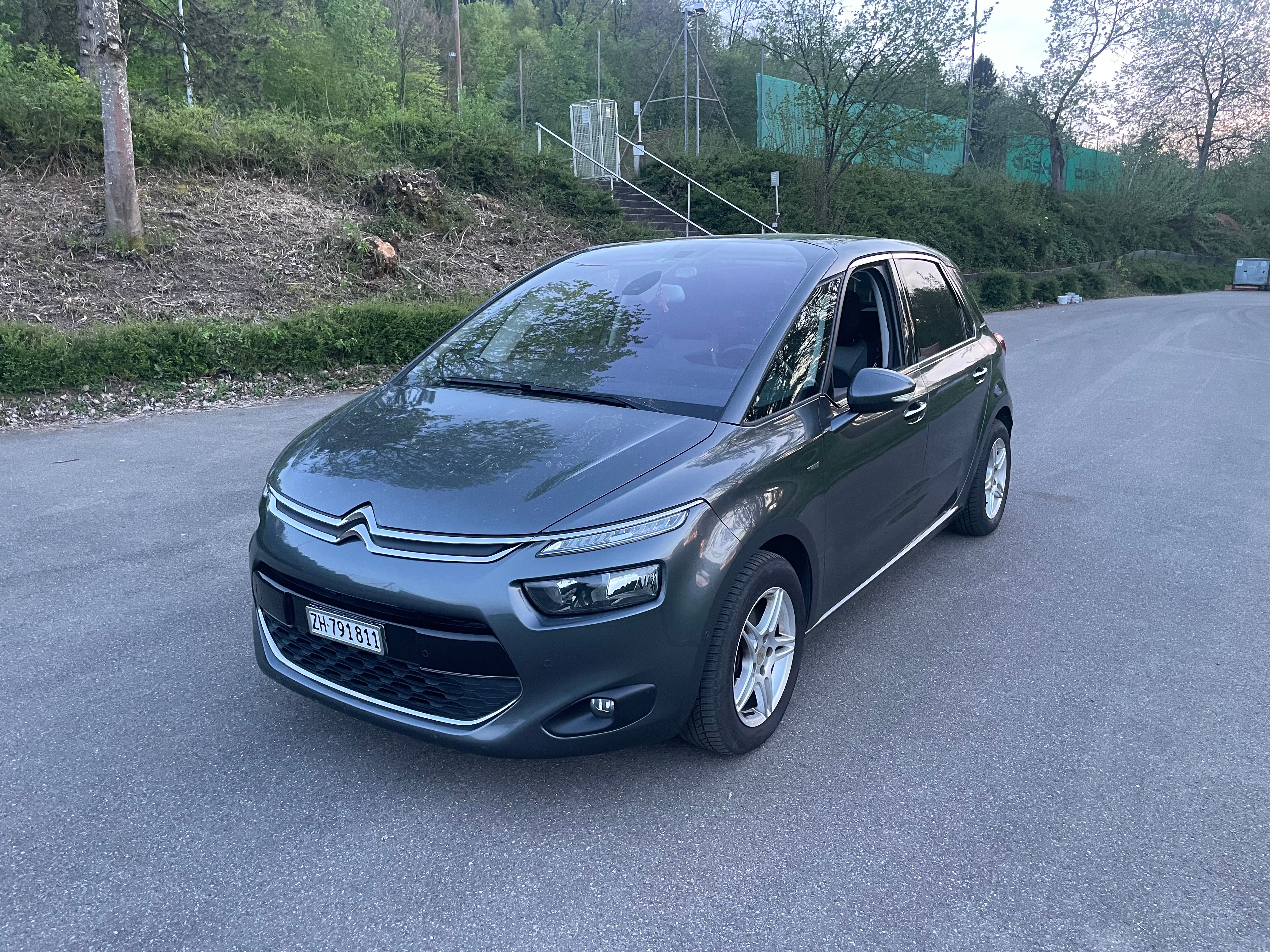 CITROEN C4 Picasso 1.6i 16V e-THP Exclusive Automatic