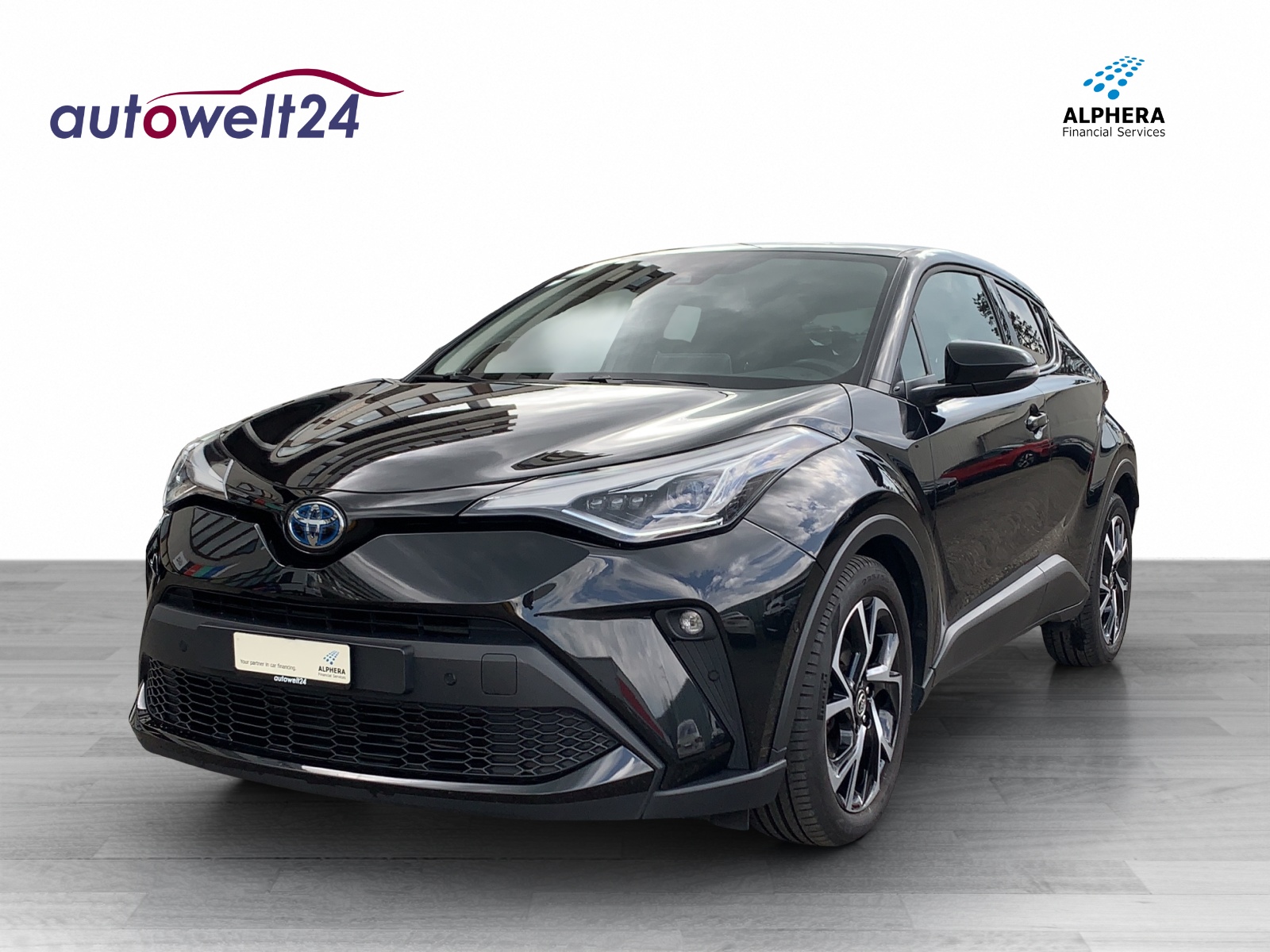 TOYOTA C-HR 1.8 HSD CVT Trend