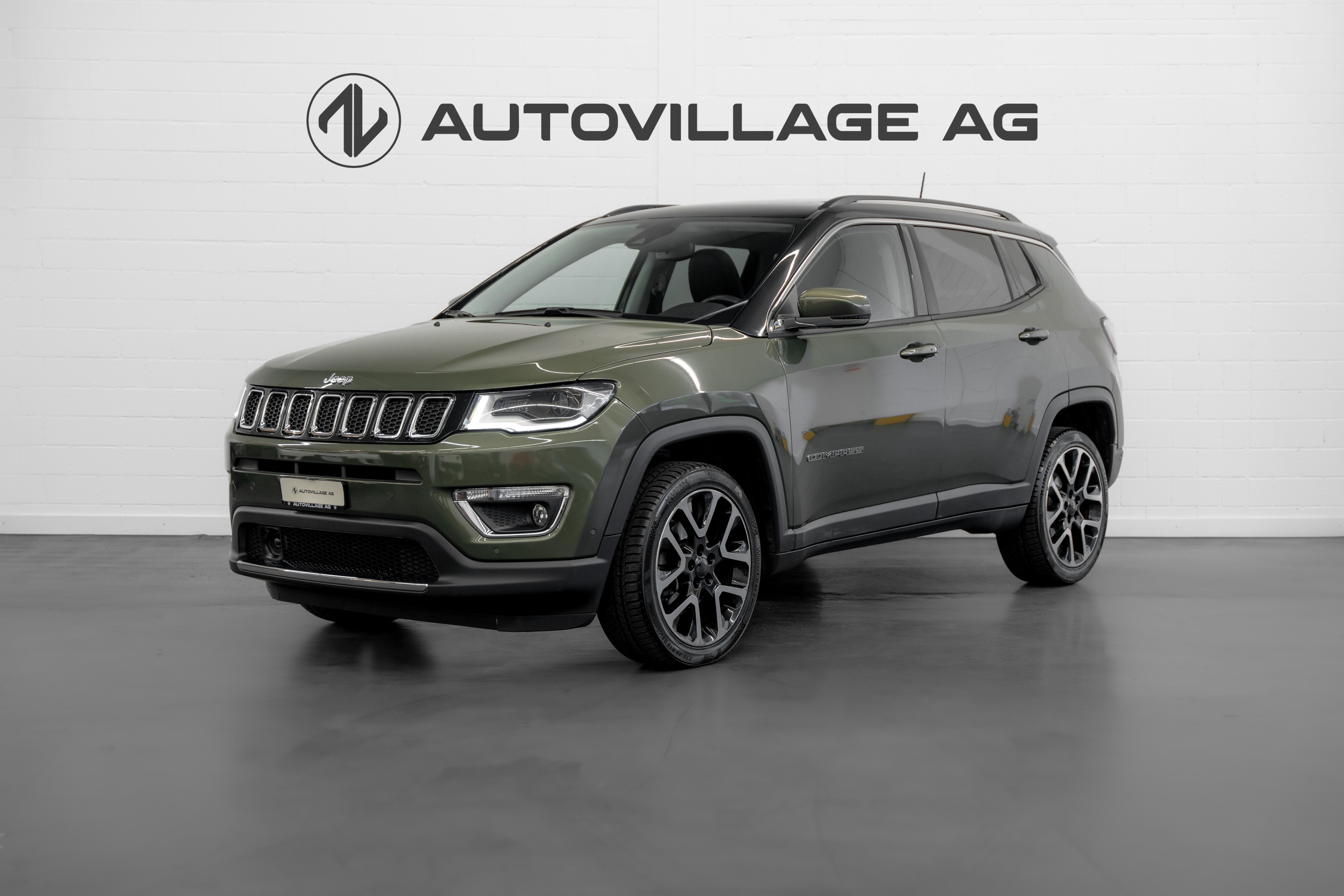 JEEP Compass 2.0CRD Limited AWD 9ATX