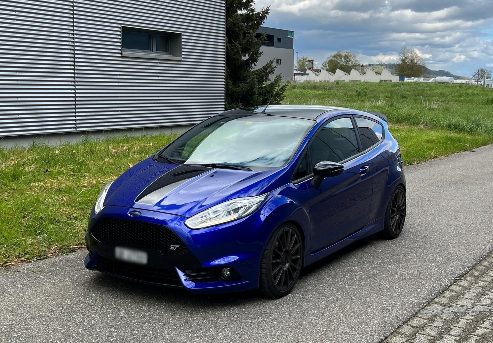 FORD Fiesta 1.6 SCTi ST-1