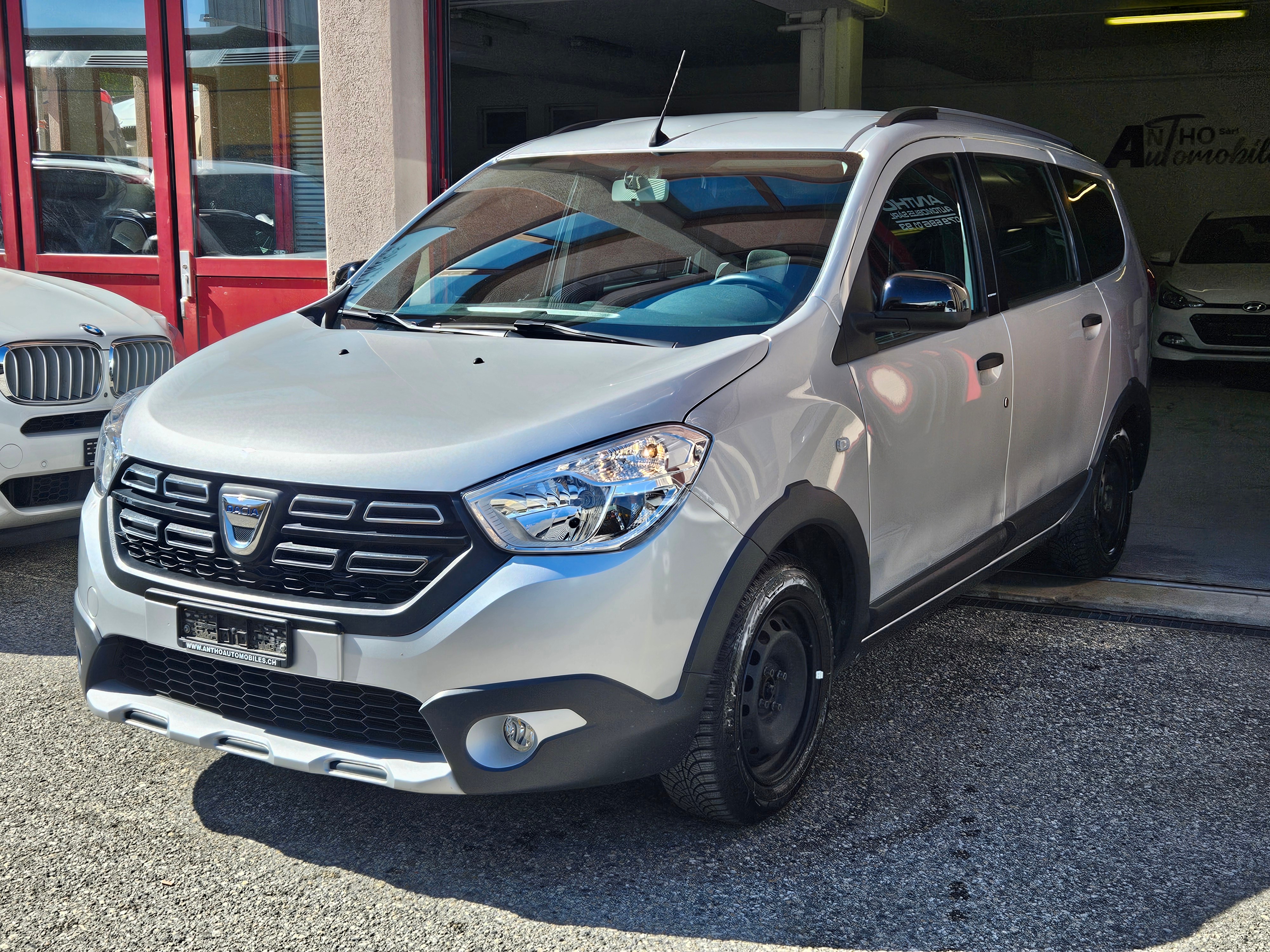 DACIA Lodgy 1.2 Turbo Stepway 5PL