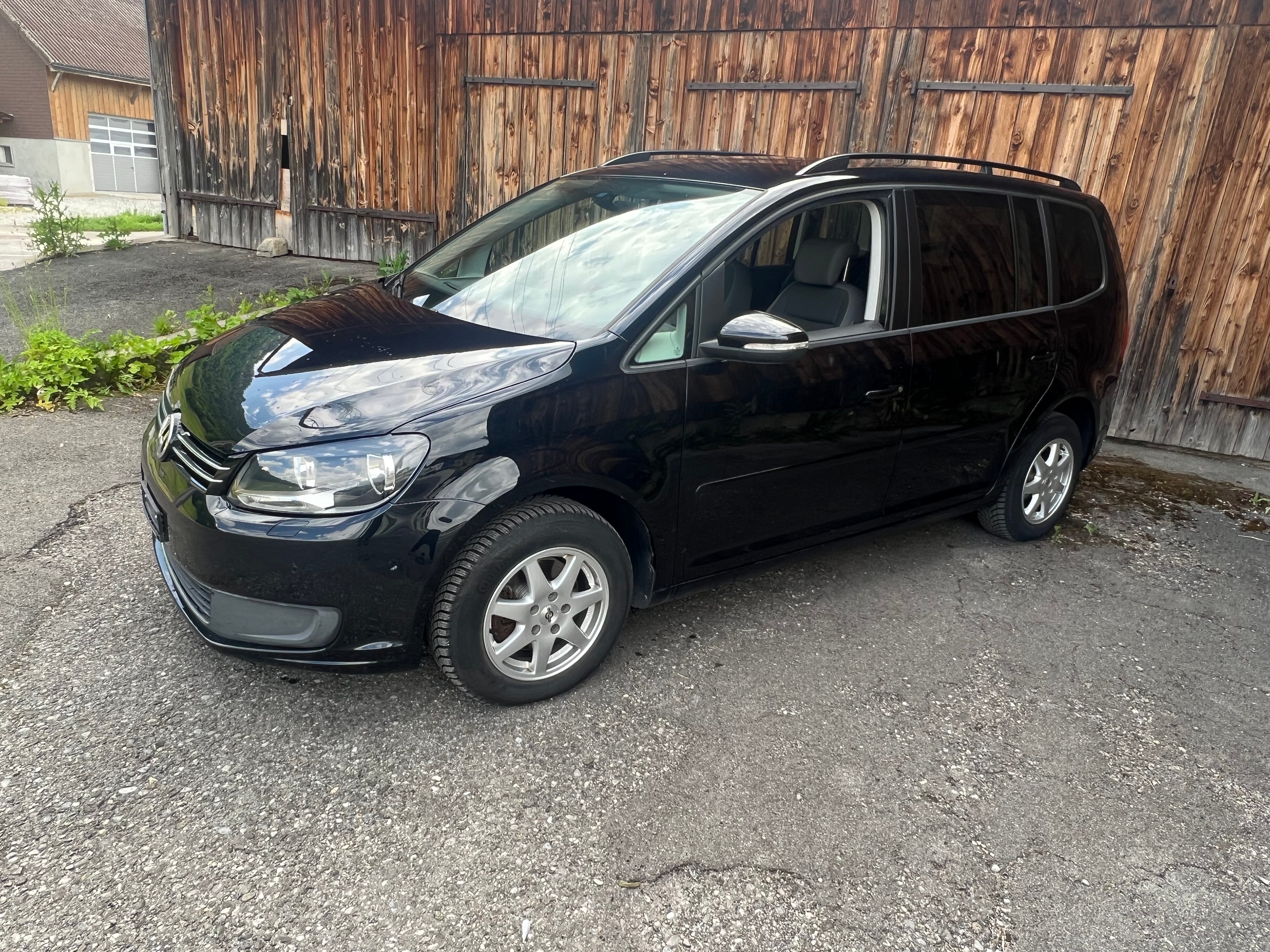 VW Touran 1.4 TSI Comfortline