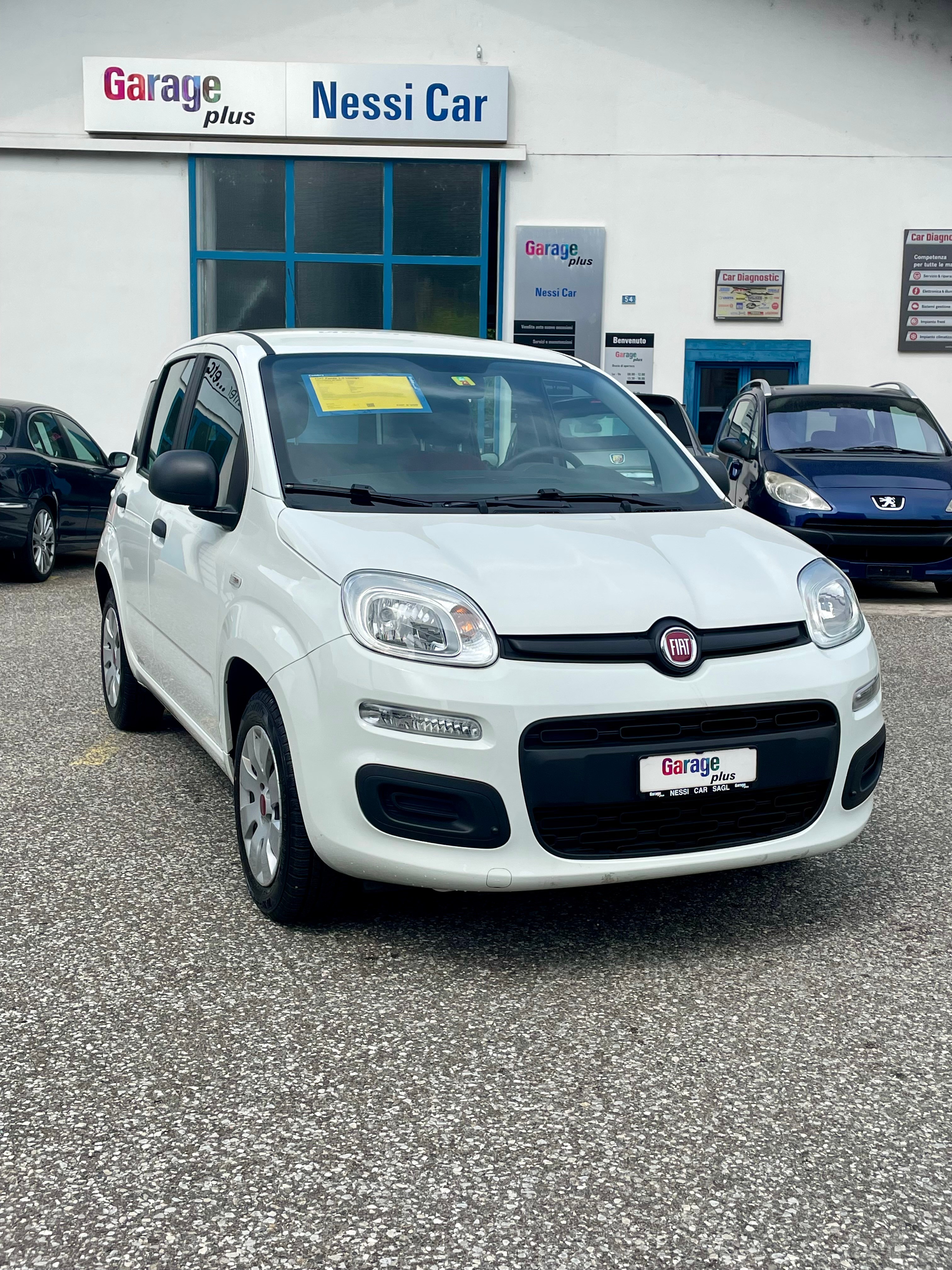 FIAT Panda 1.2 Lounge