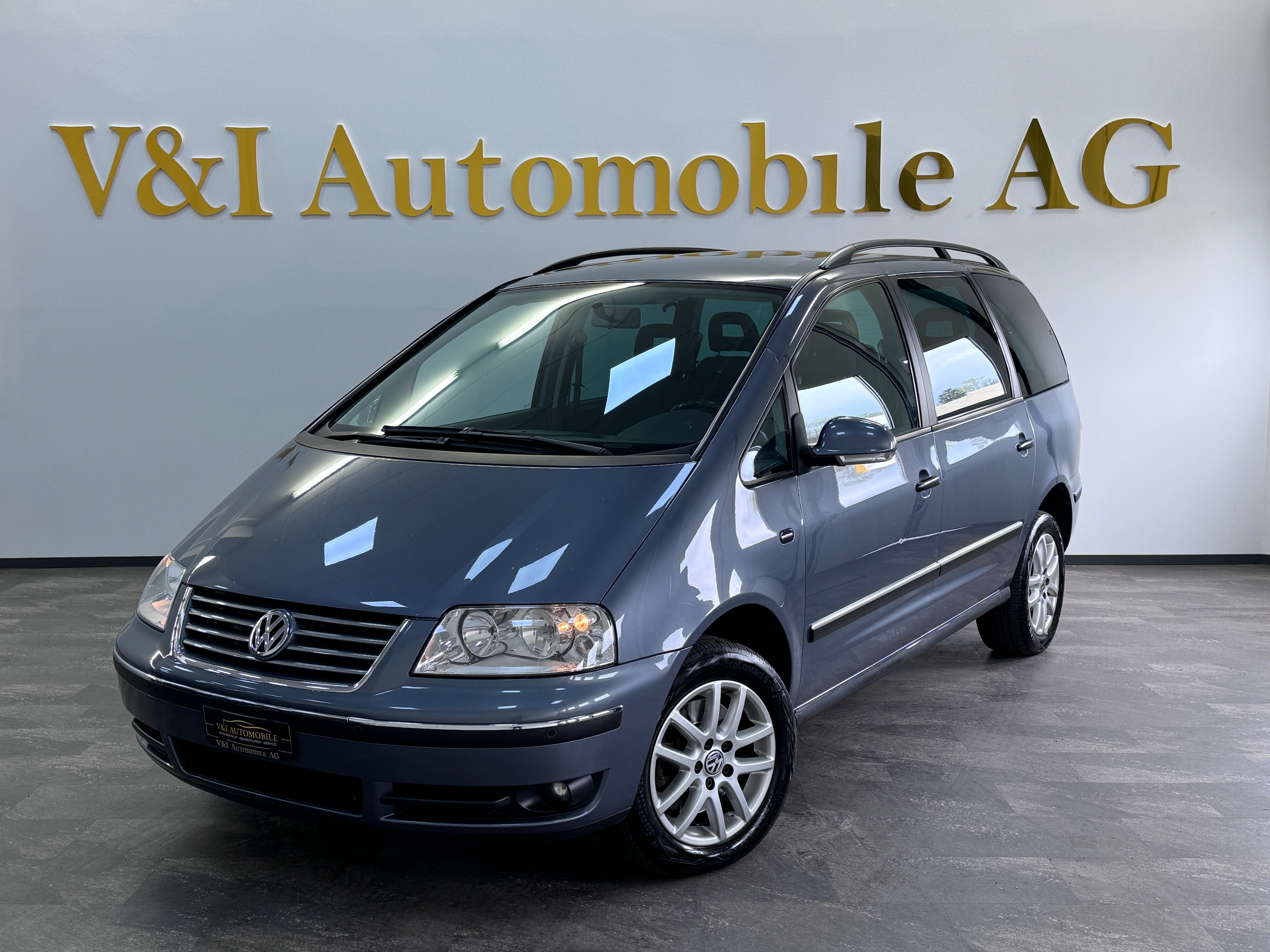 VW Sharan 1.8 T Trendline Automatic