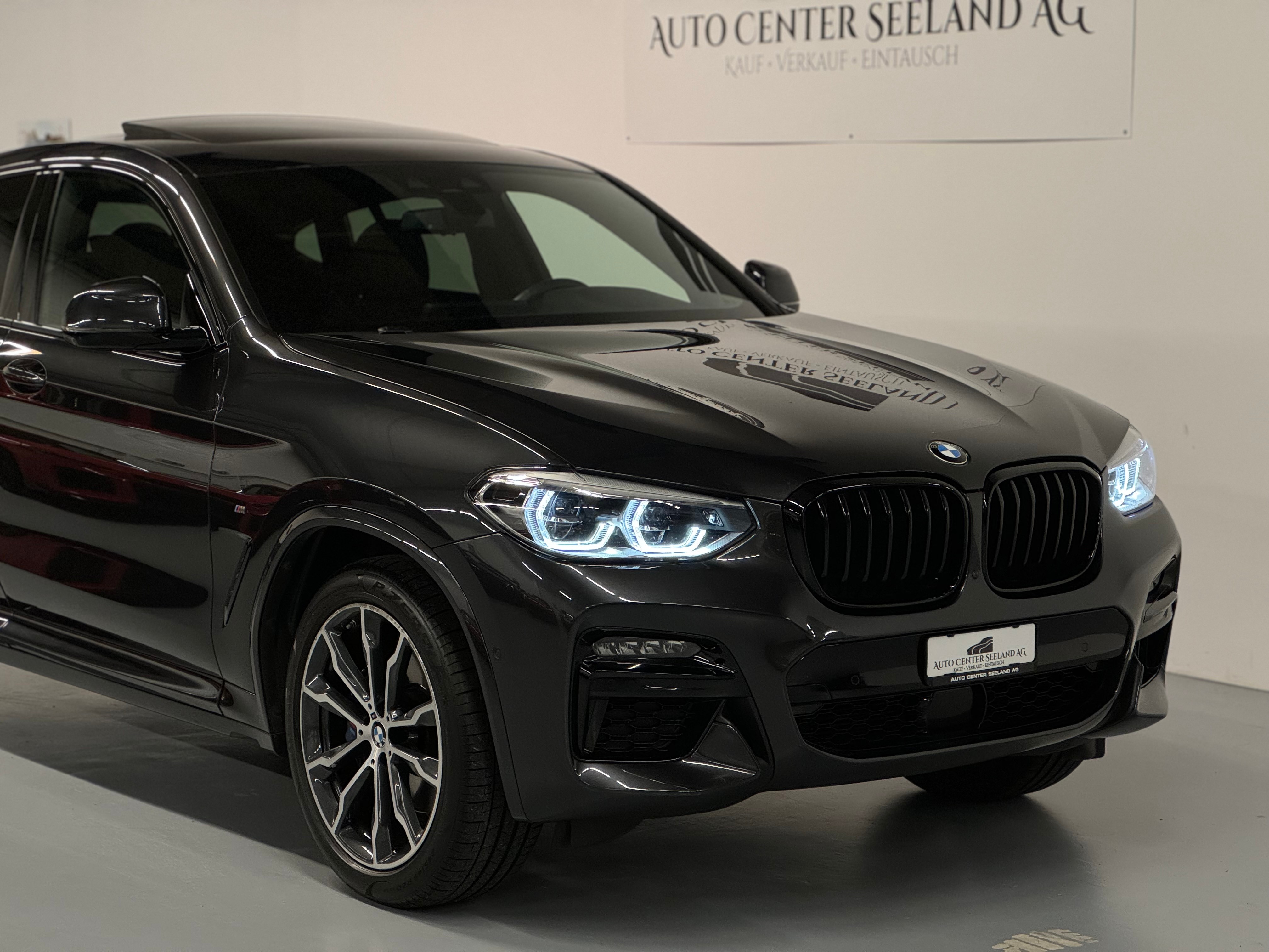 BMW X4 M40i Steptronic