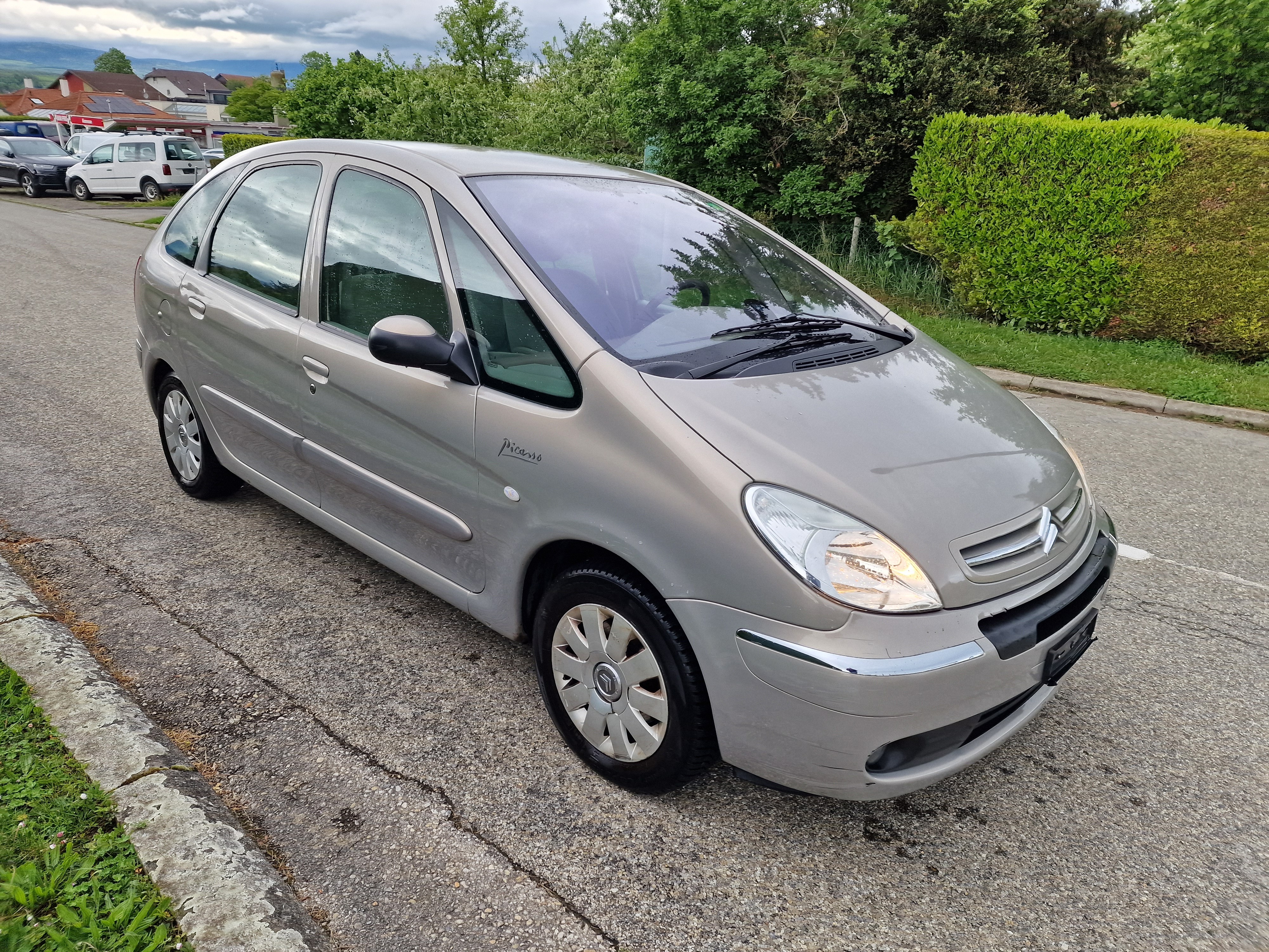 CITROEN Xsara Picasso 2.0i 16V SX Automatic