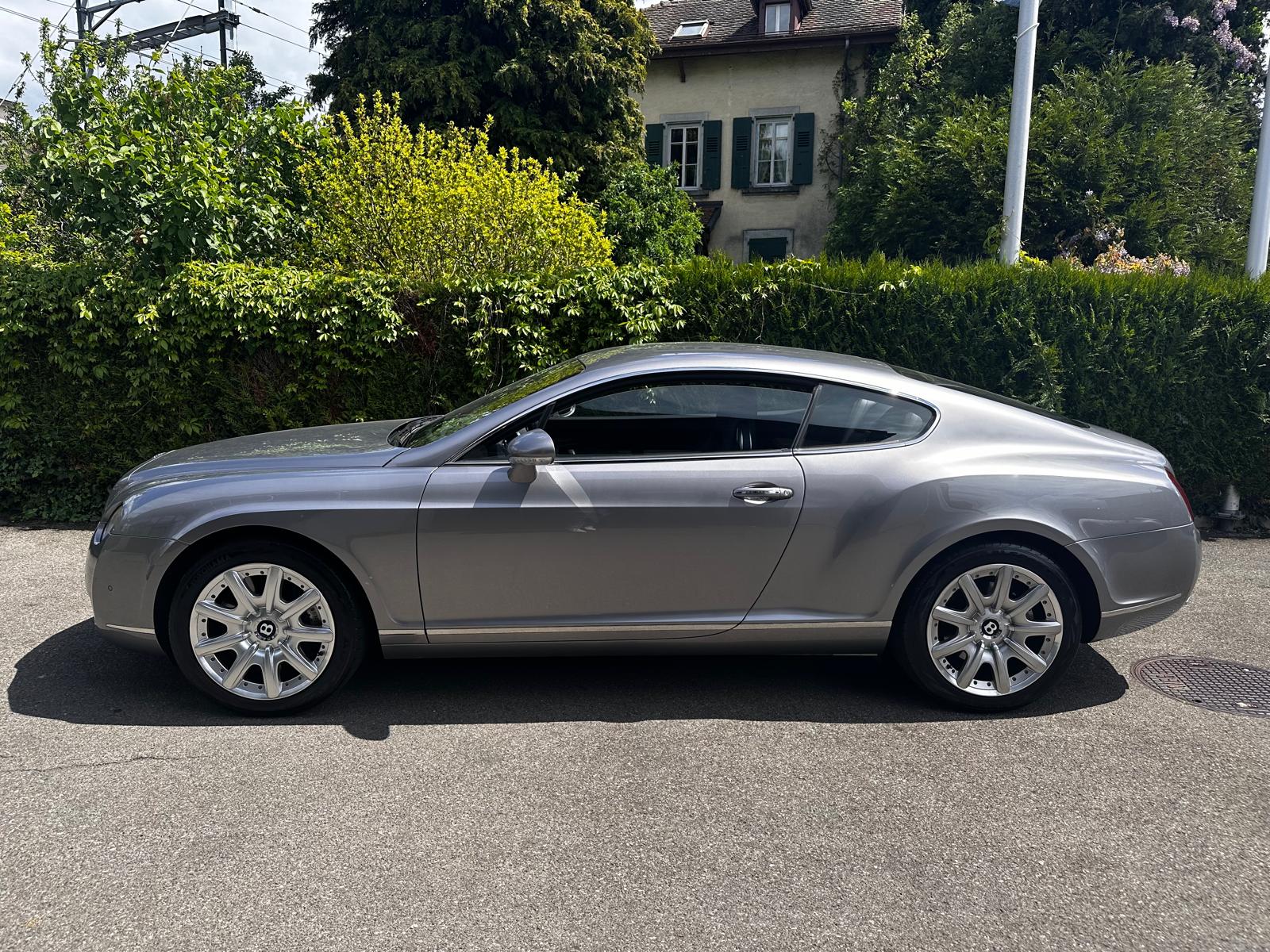 BENTLEY Continental GT 6.0