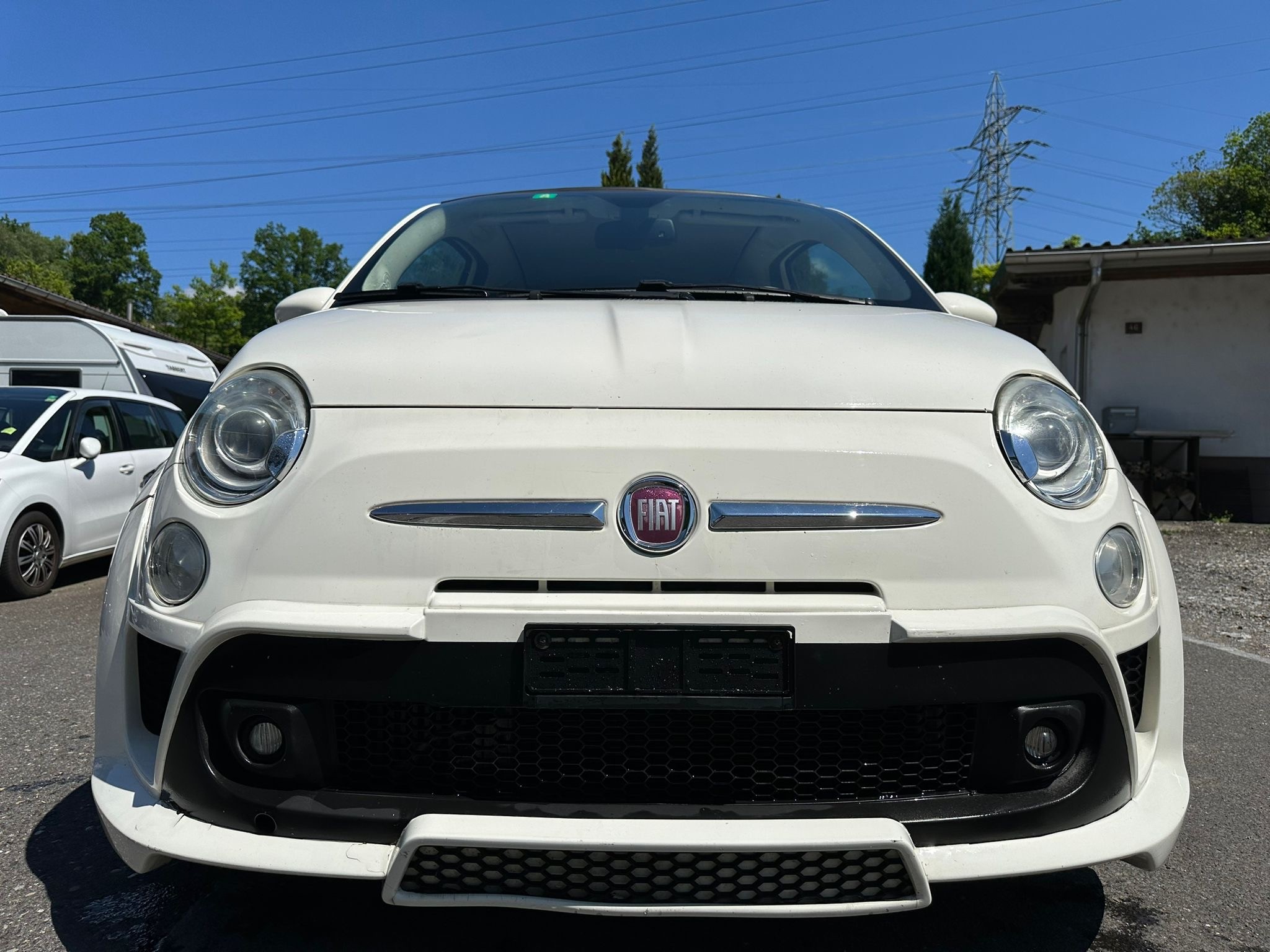 FIAT 500C 1.3 JTD Lounge