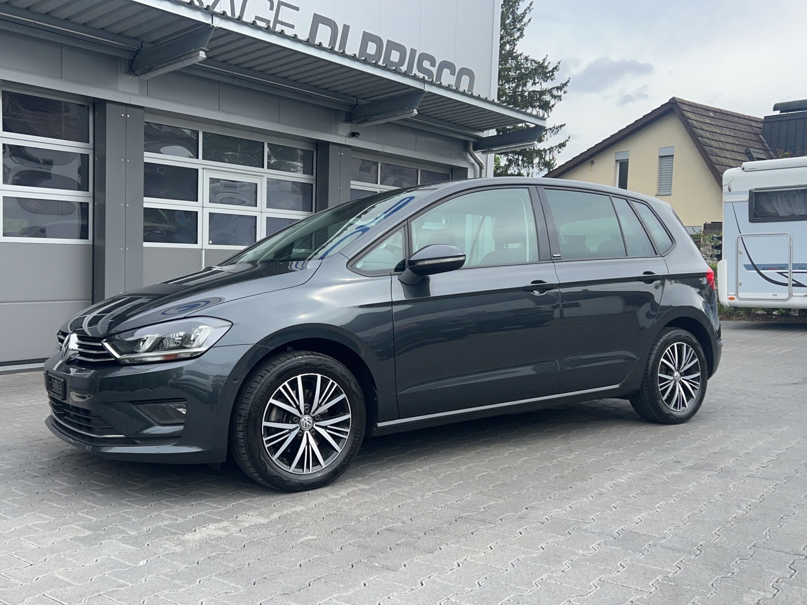 VW Golf Sportsvan 1.4 TSI Comfortline DSG