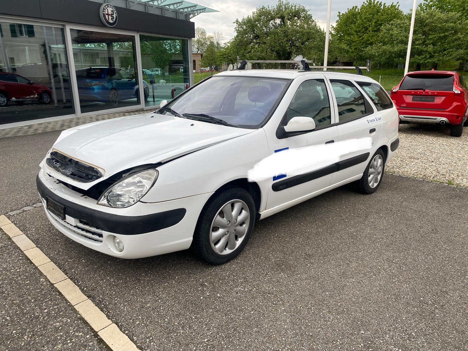 CITROEN Xsara Break 1.4i SX