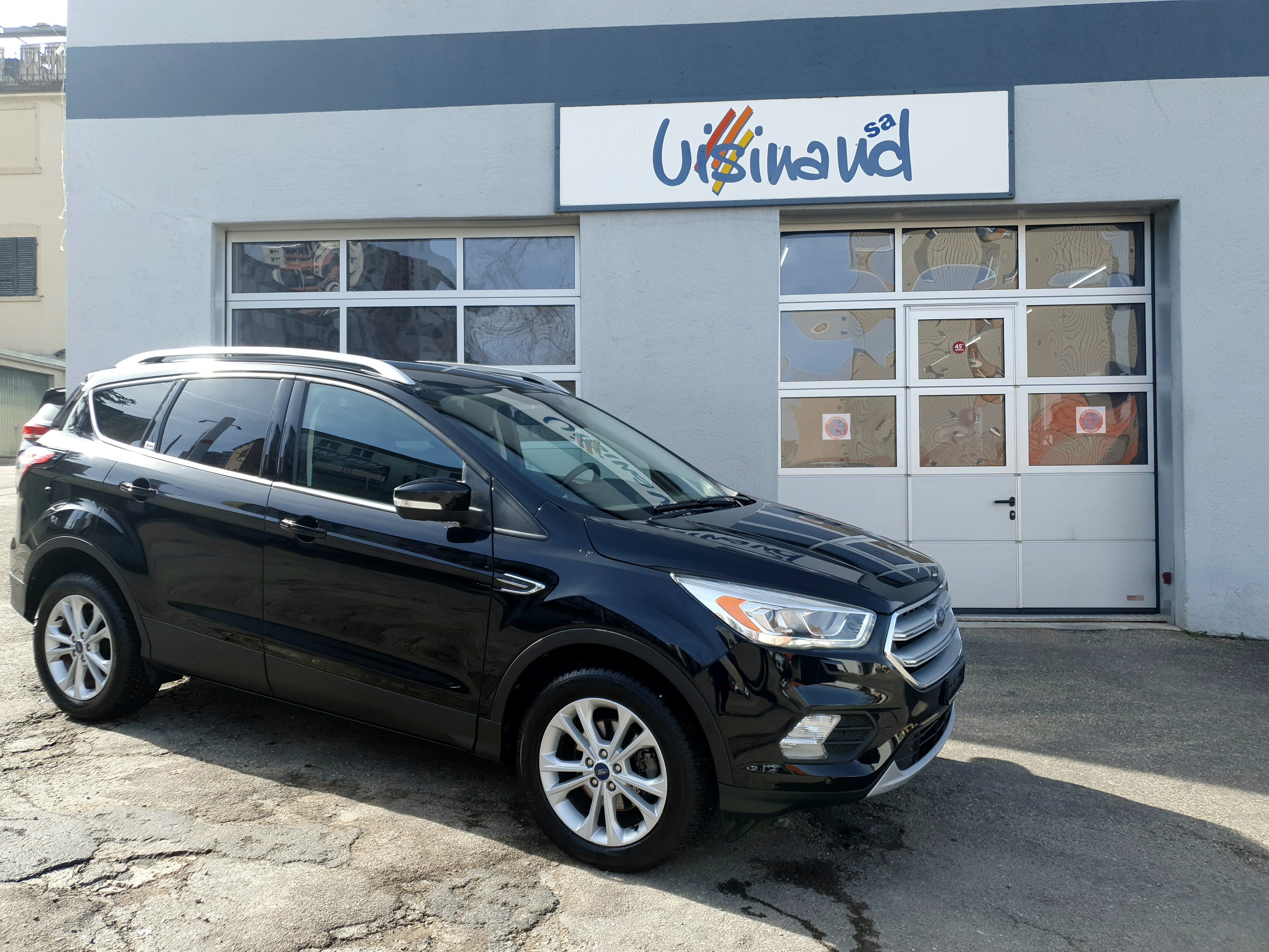 FORD Kuga 1.5 SCTi Titanium 2WD