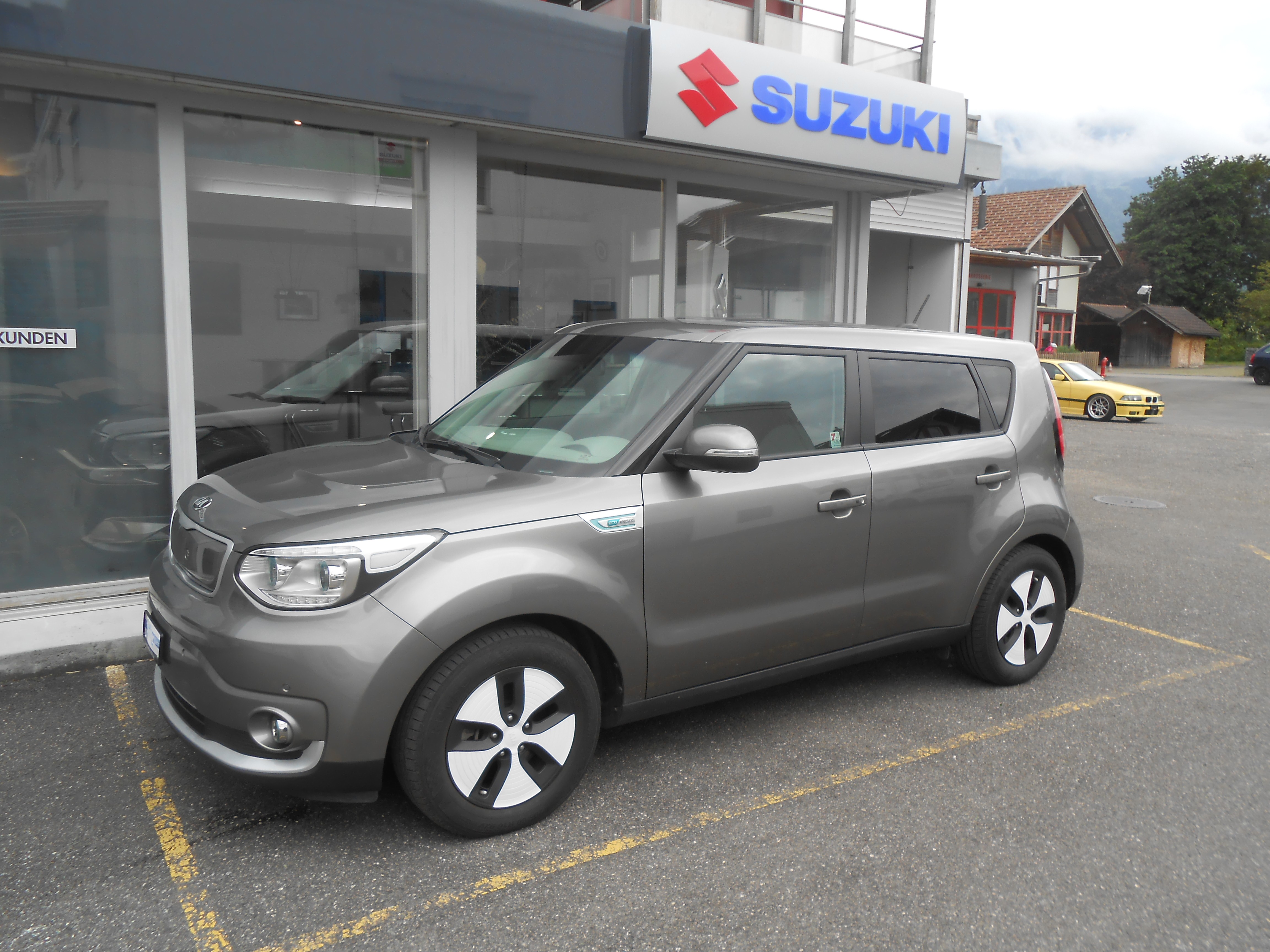 KIA Soul EV Style