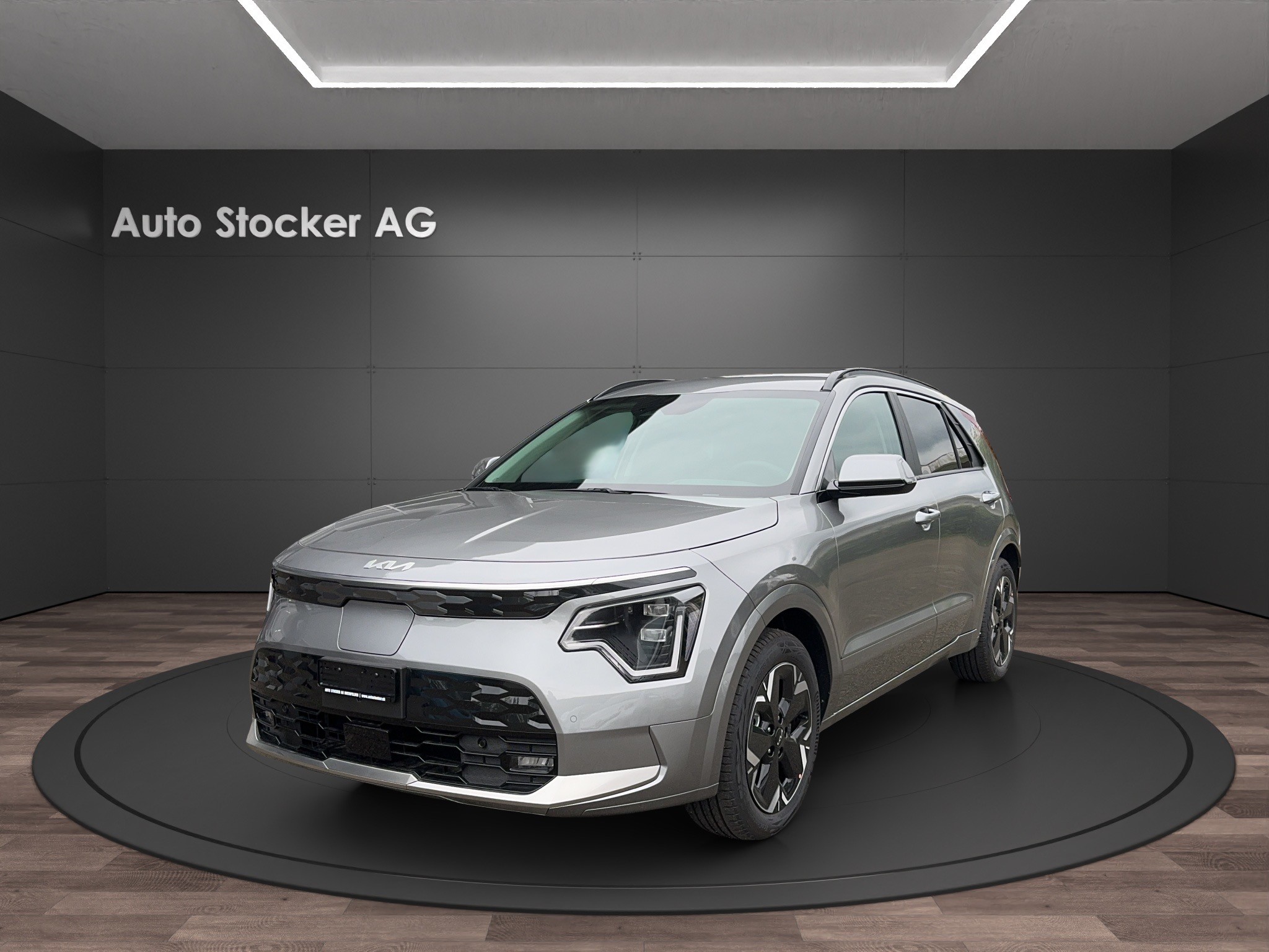 KIA e Niro 64 kWh Style