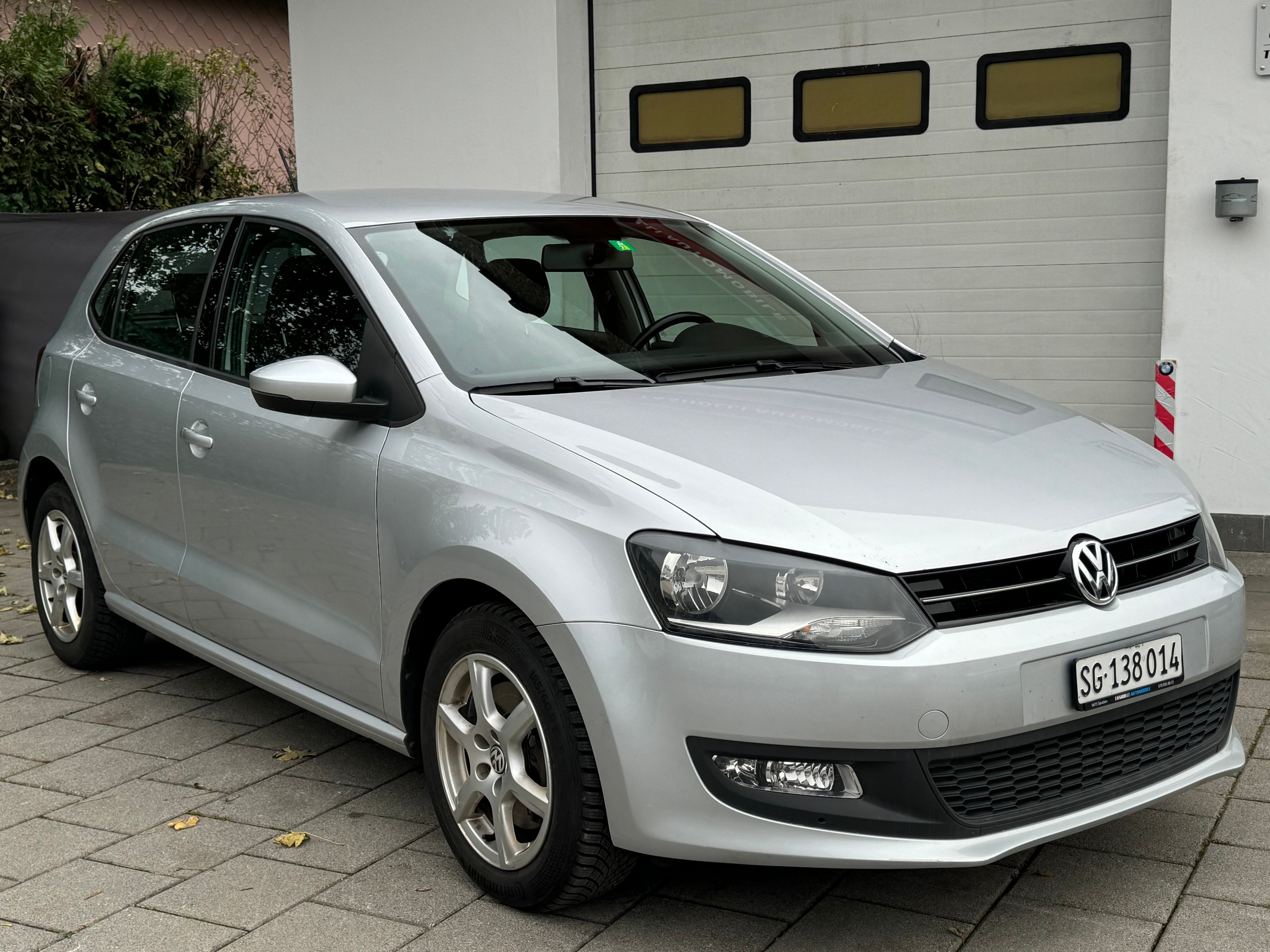 VW Polo 1.6 TDI Frisch ab MFK