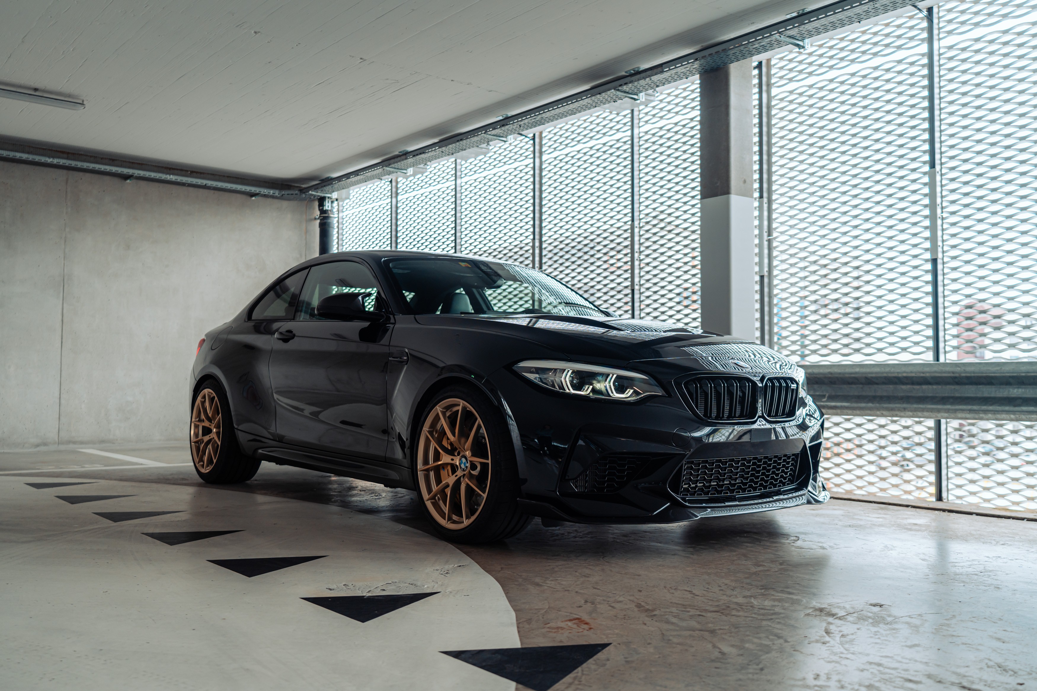 BMW M2 CS