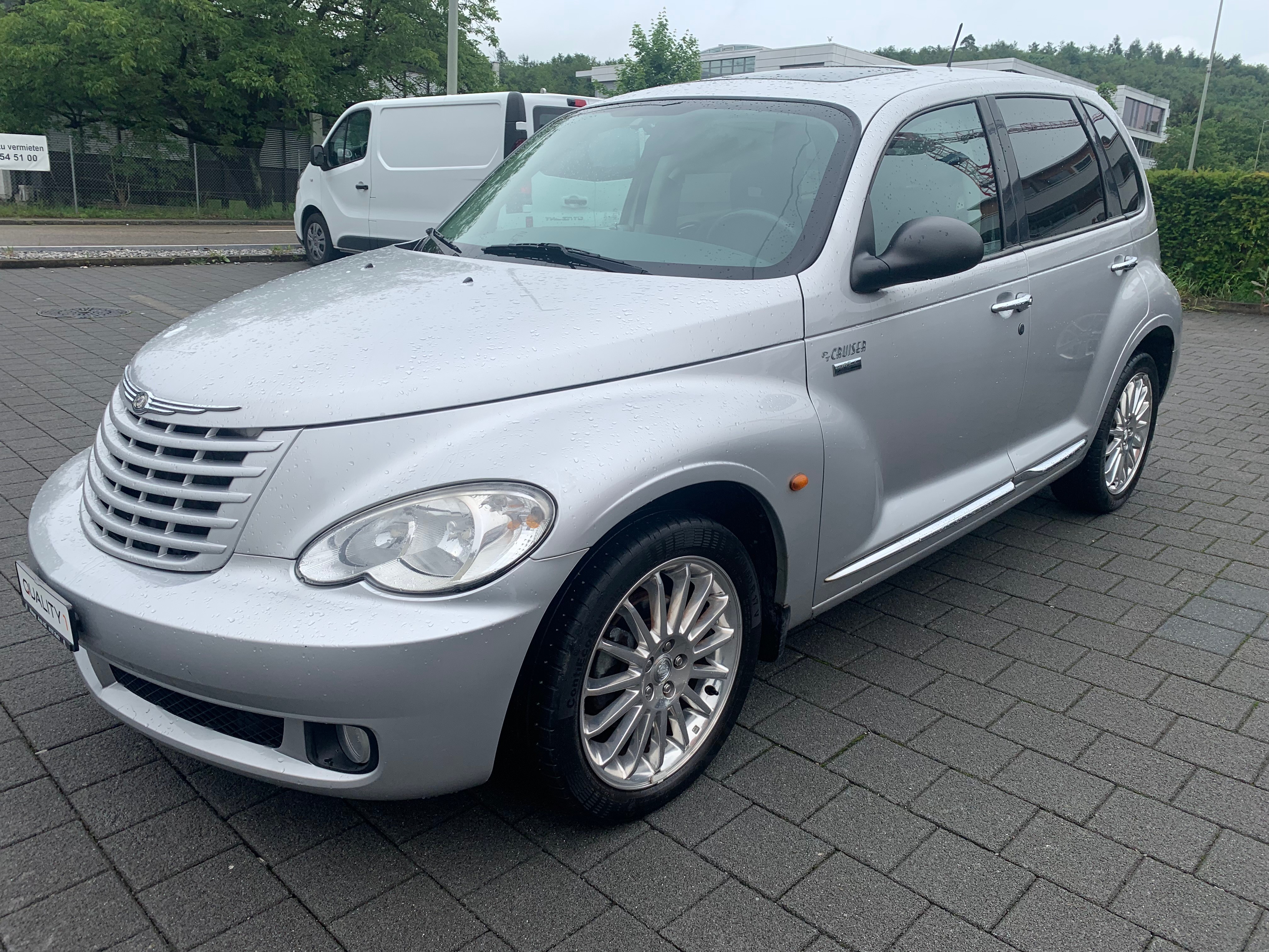 CHRYSLER PT Cruiser 2.4 Signature Automatic