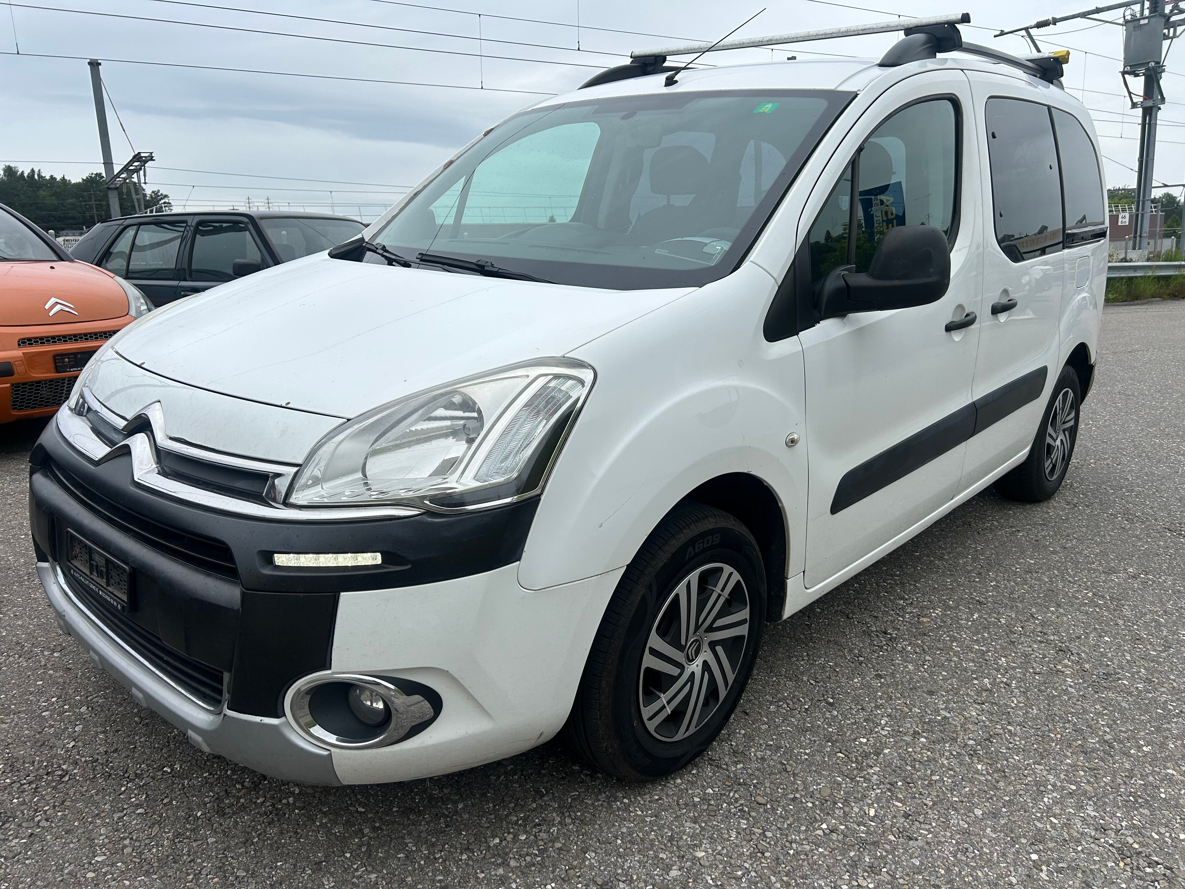 CITROEN Berlingo 1.6 HDi Séduction