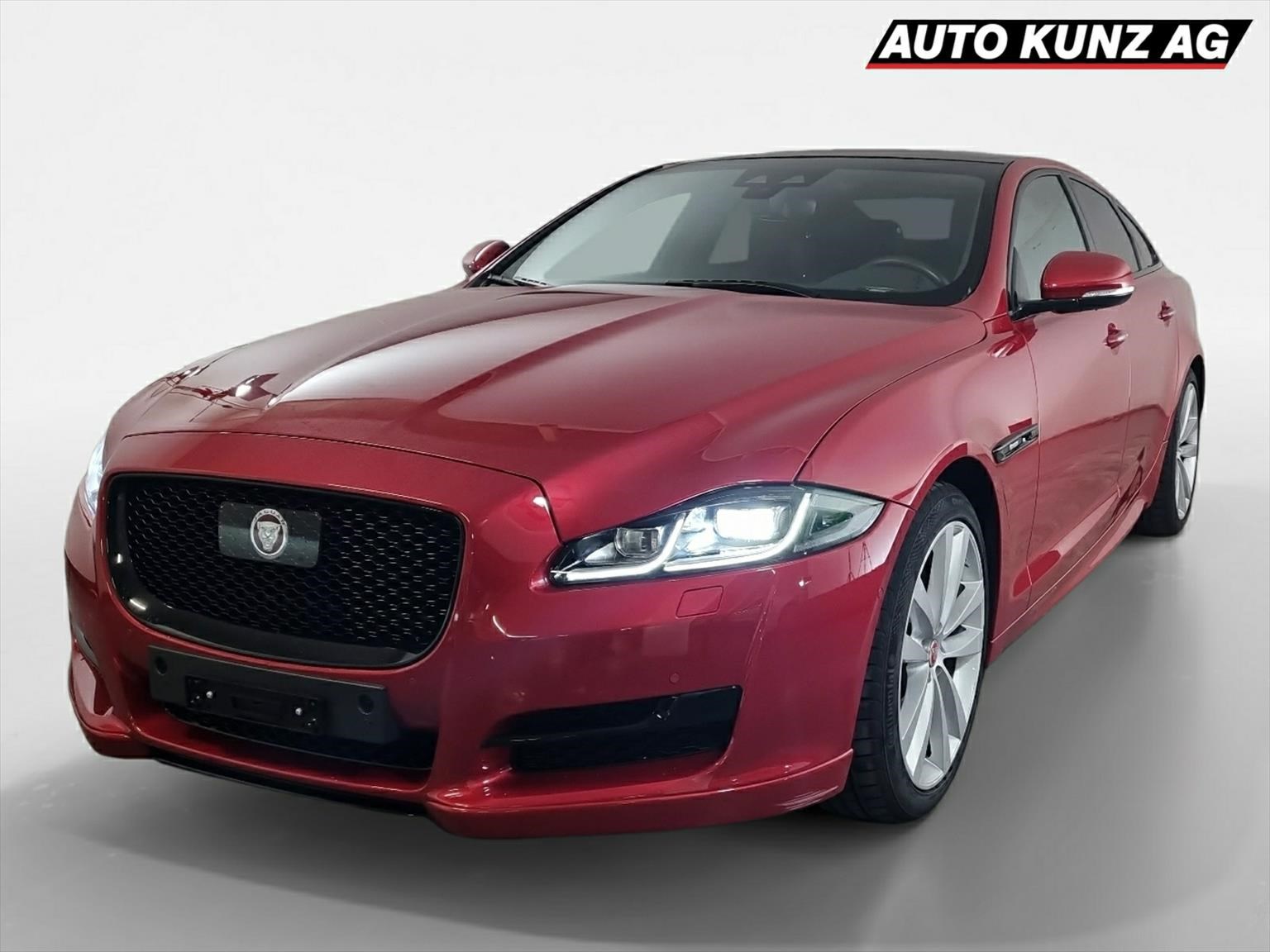 JAGUAR XJ R-Sport 3.0 V6 AWD