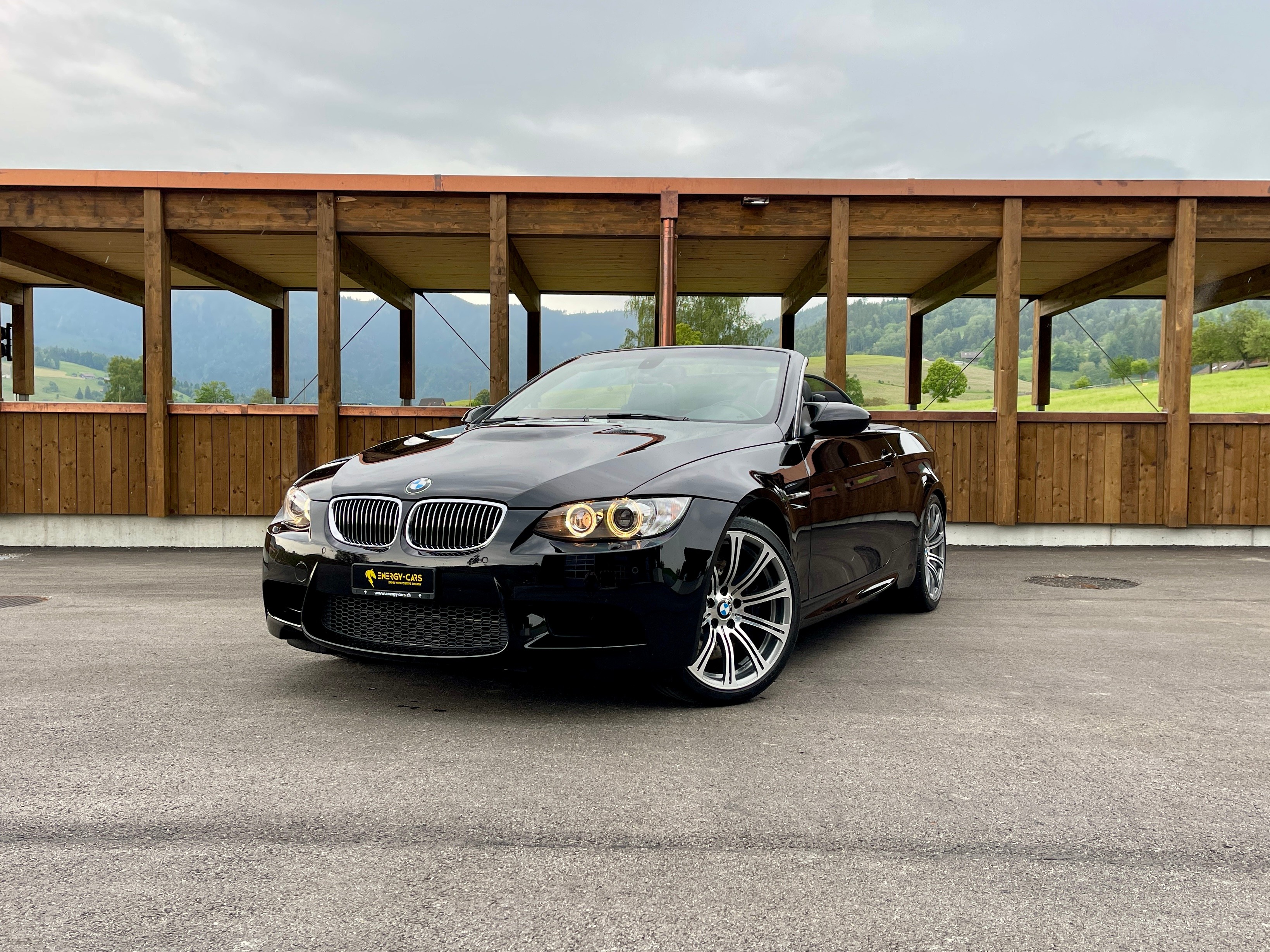 BMW M3 Cabriolet