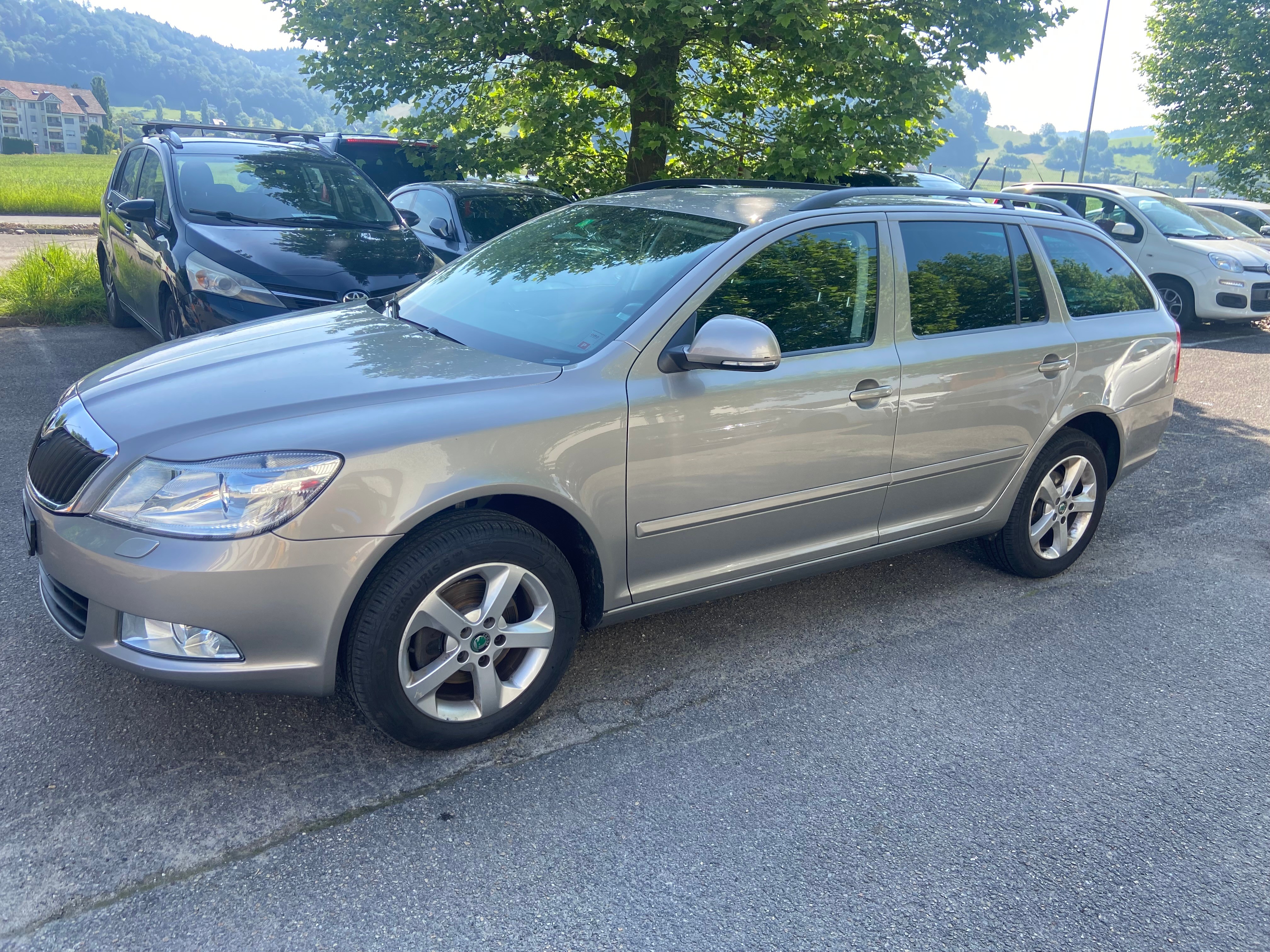 SKODA Octavia Combi 1.8 TSI Ambition 4x4