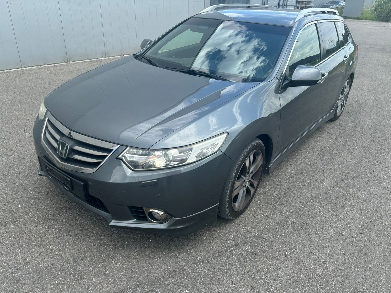 HONDA Accord Tourer 2.2 i-CTDi Type-S