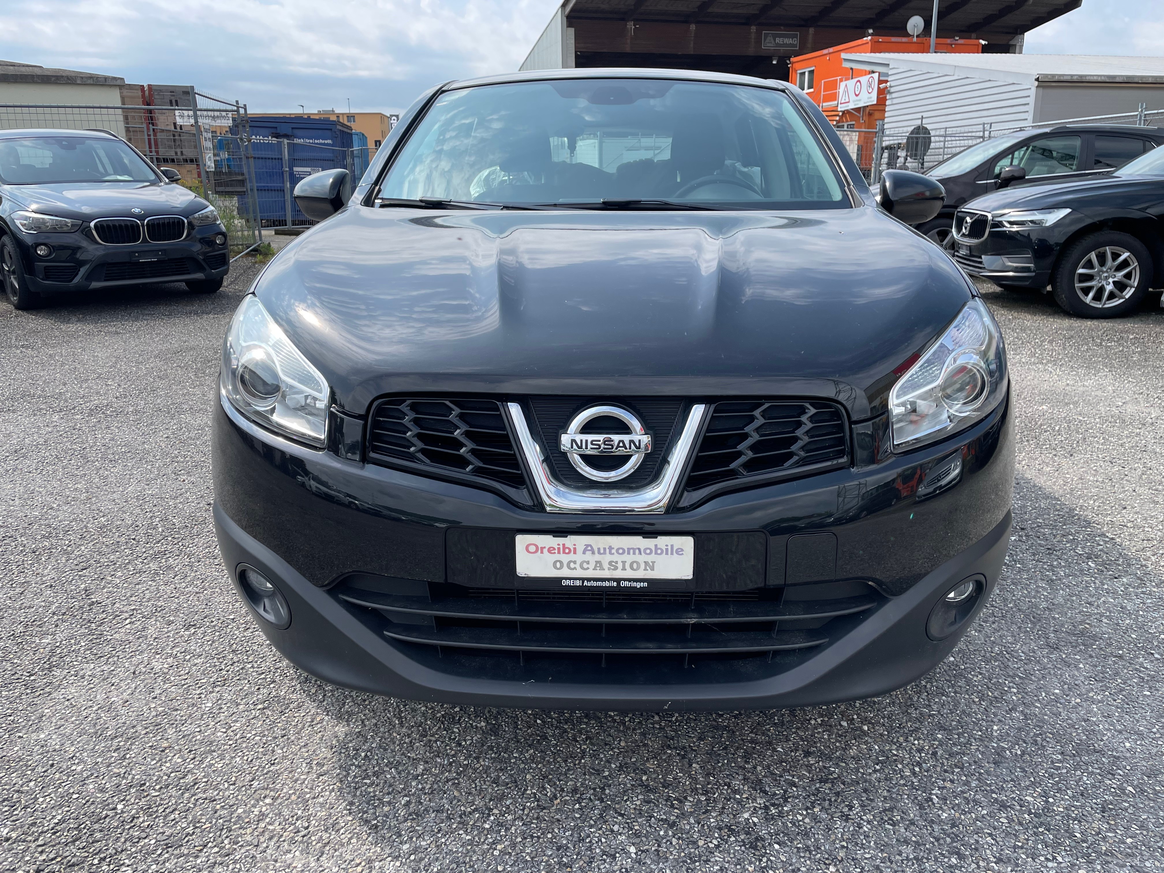 NISSAN Qashqai 2.0 4WD acenta