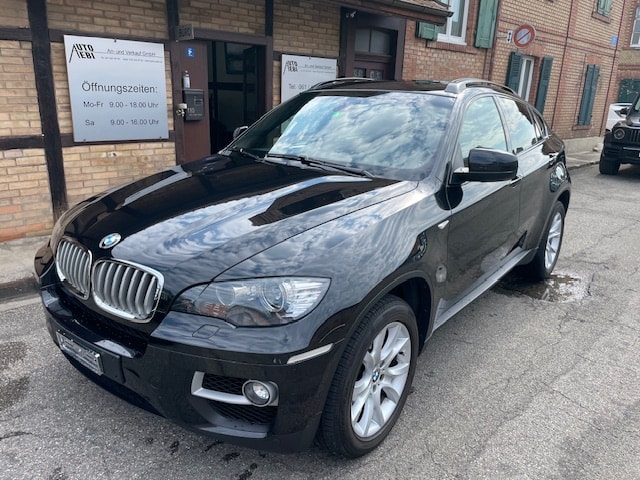 BMW X6 xDrive 40d Steptronic