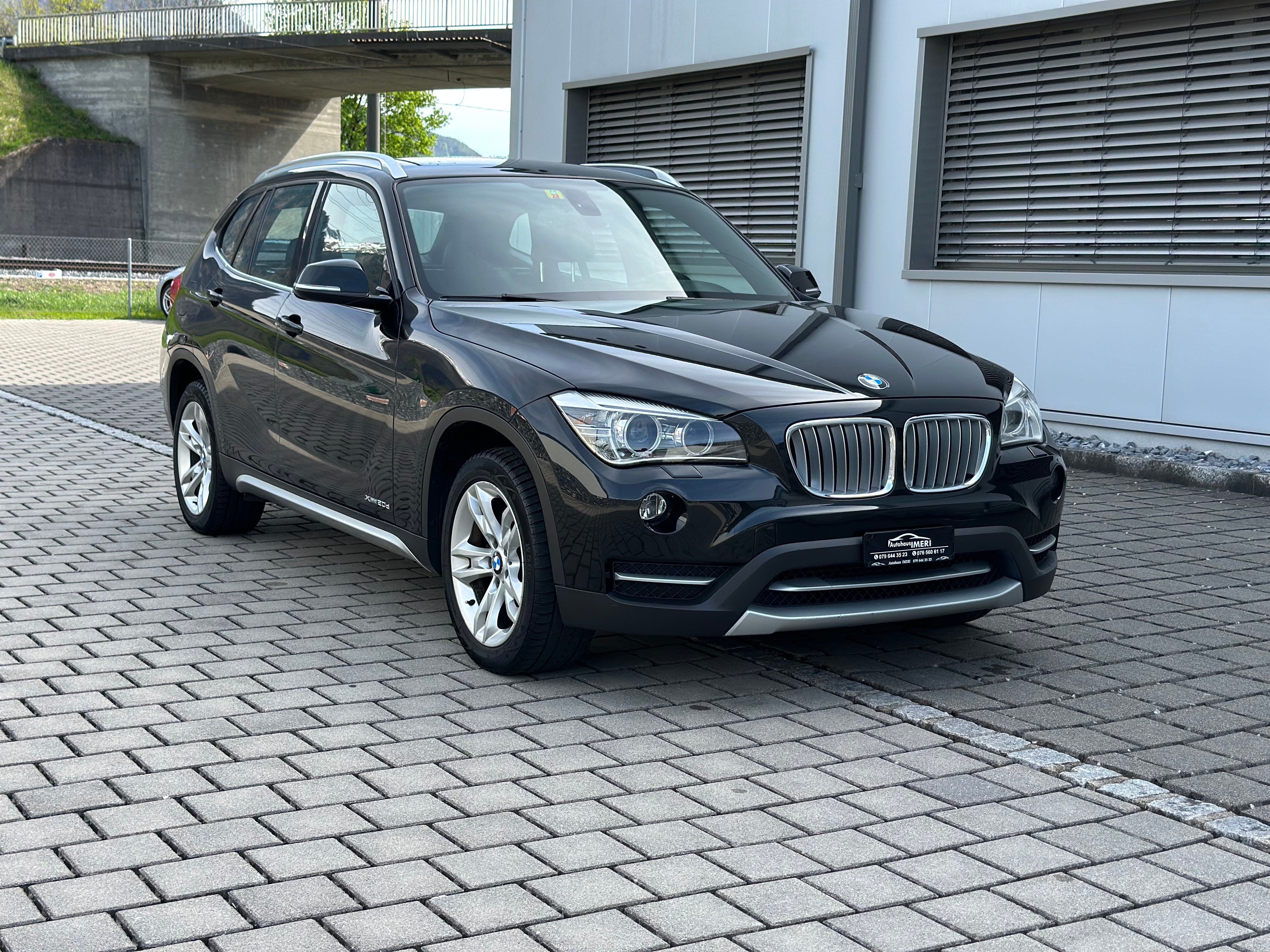 BMW X1 xDrive 20d xLine Steptronic