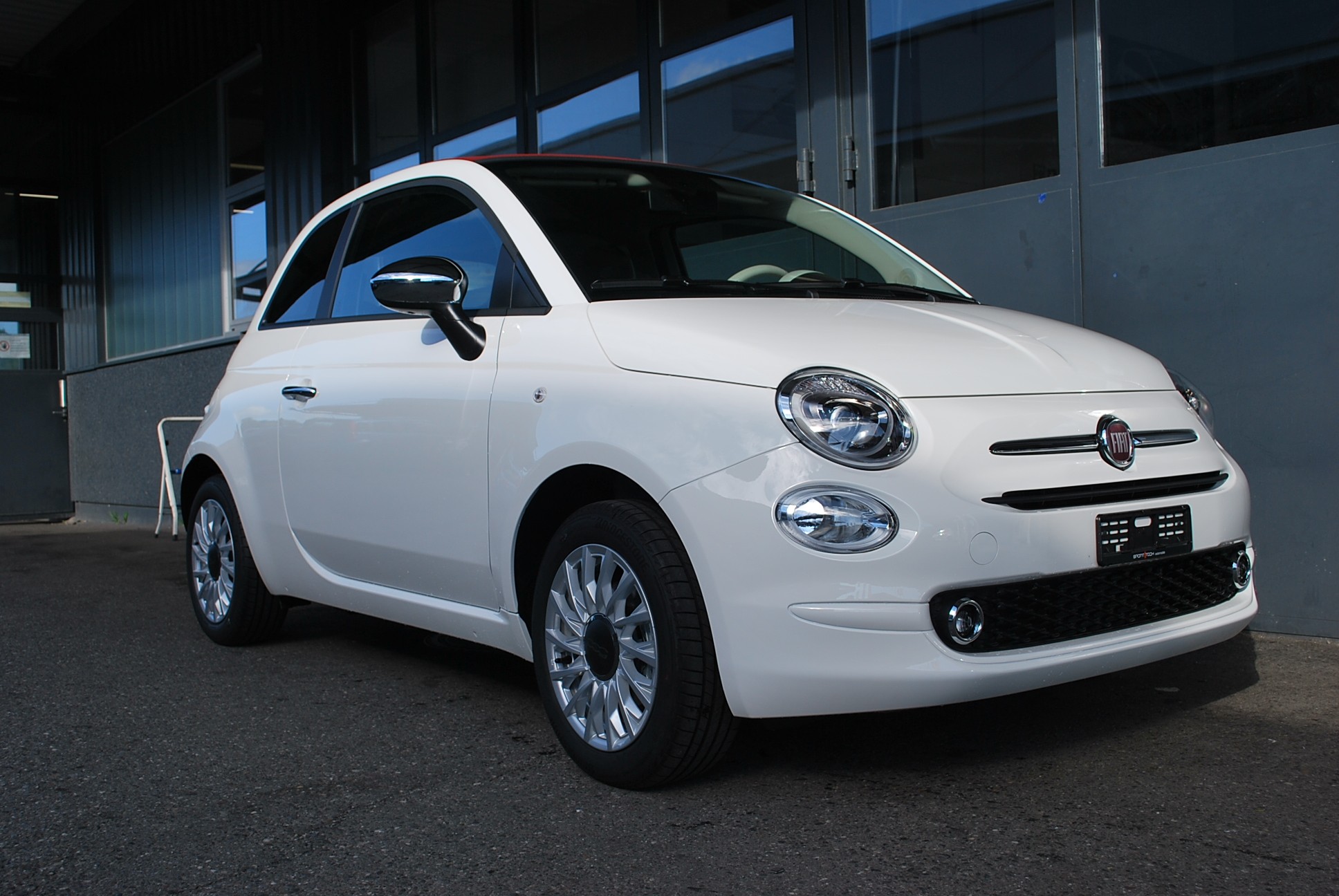 FIAT 500 1.0 N3 MildHybrid Swiss Edition