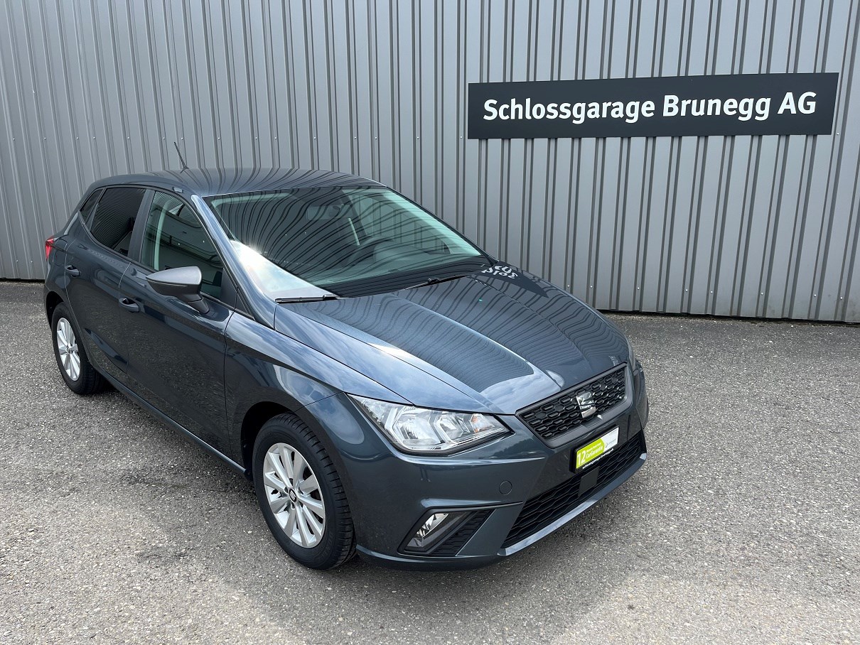 SEAT Ibiza 1.0 EcoTSI Reference