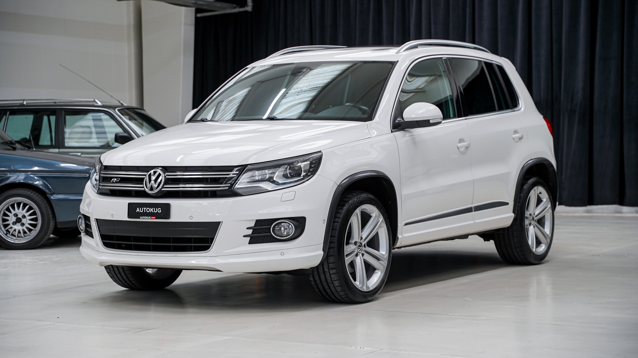 VW Tiguan 2.0 TSI Sport&Style 4Motion DSG