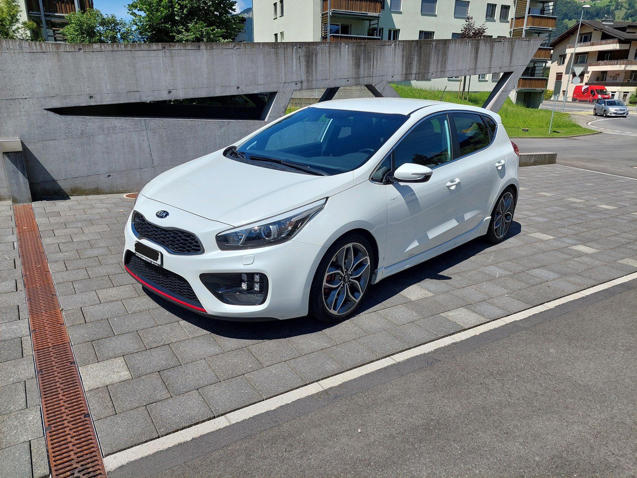 KIA Ceed 1.6 GDi GT