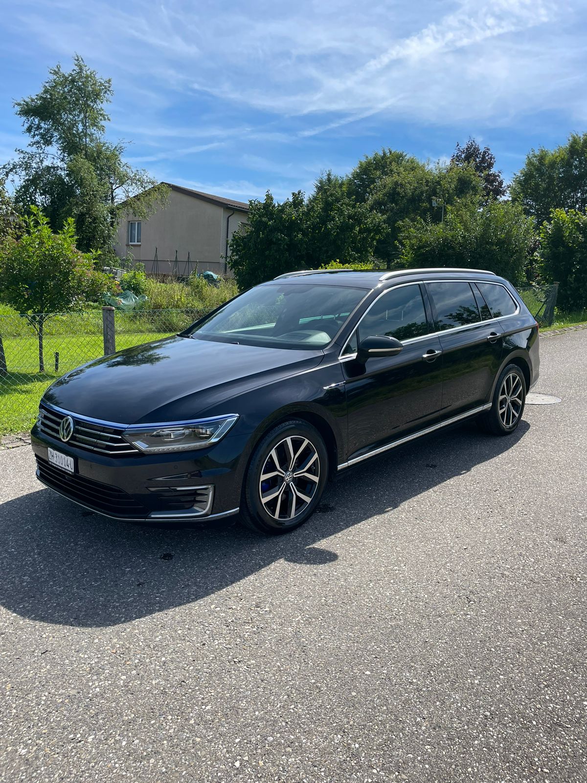 VW Passat Variant 1.4 TSI GTE Hybrid DSG