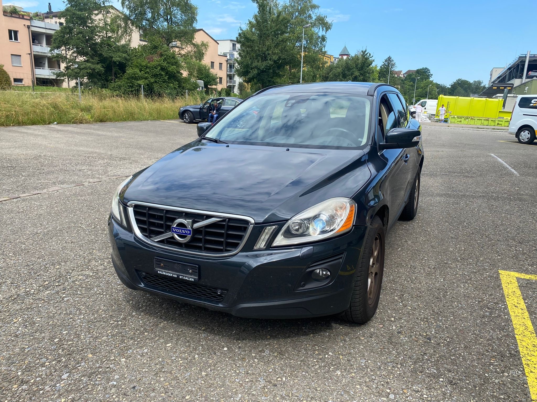 VOLVO XC60 D5 AWD Kinetic Geartronic