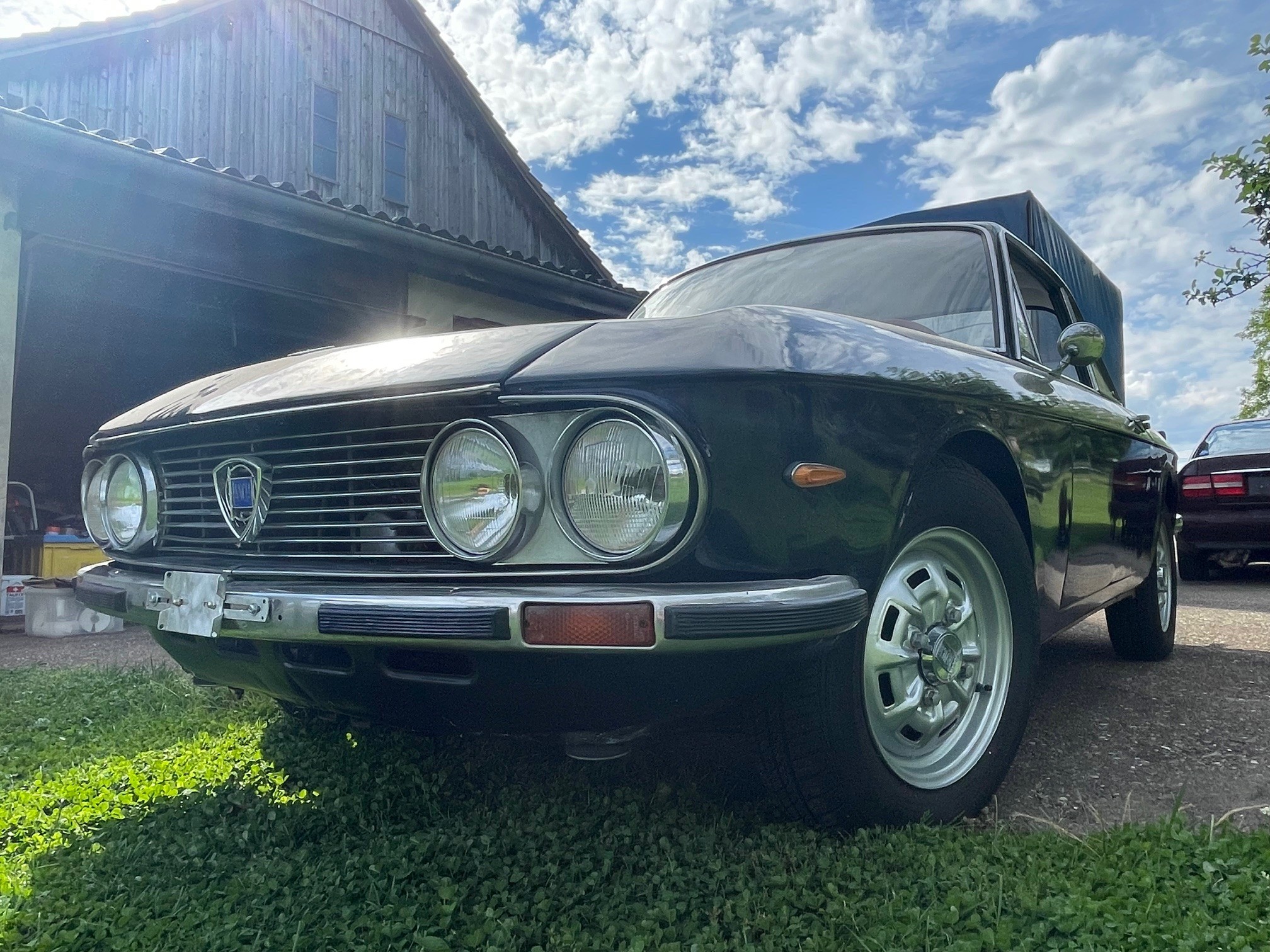 LANCIA FULVIA