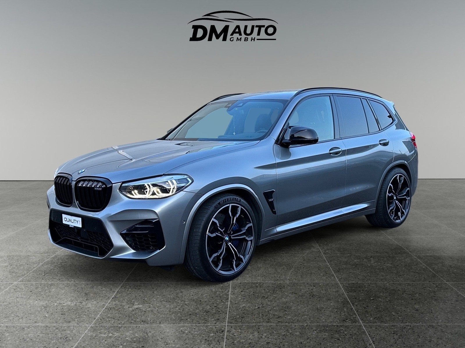 BMW X3 xDrive M Competition Steptronic