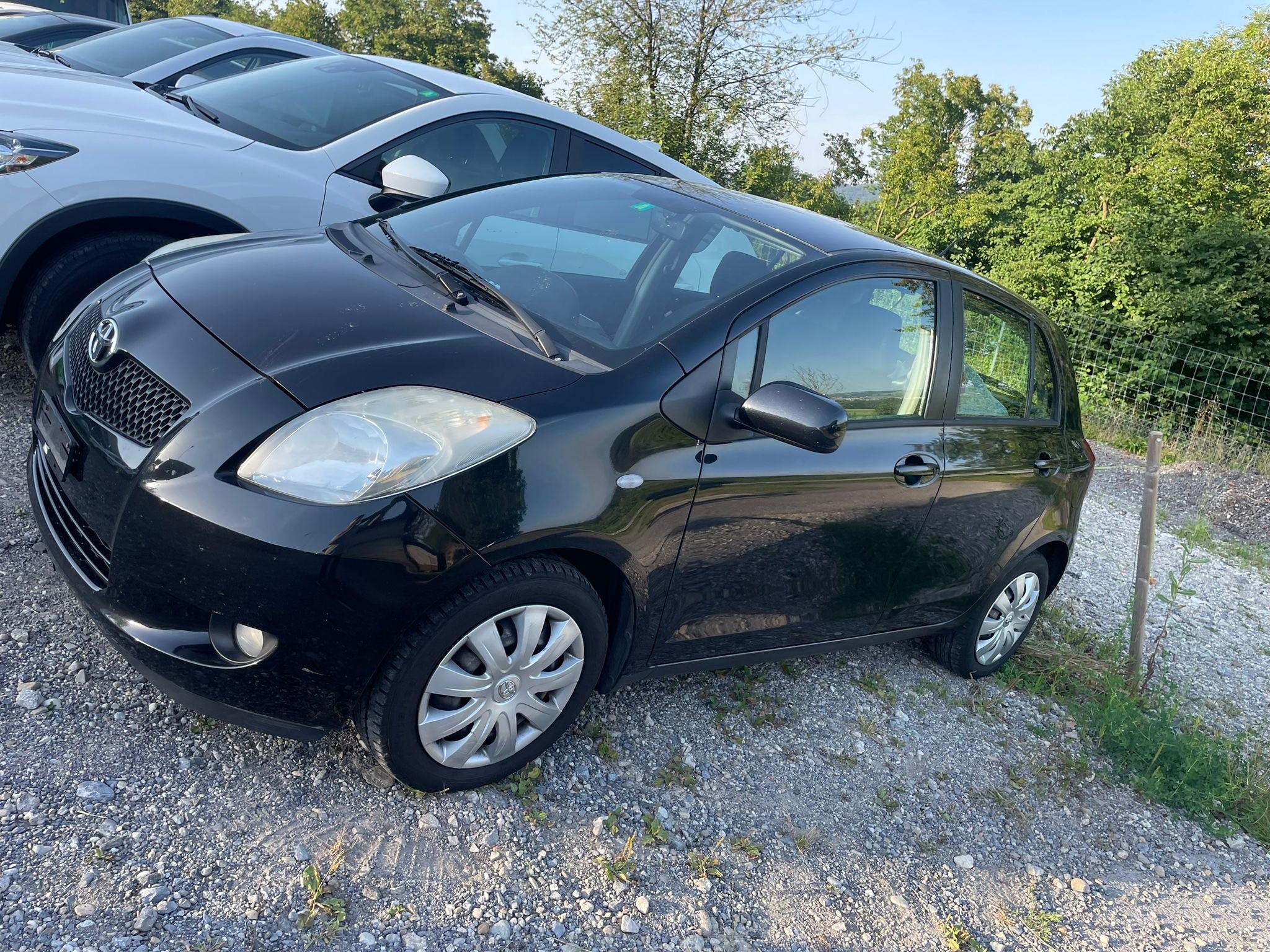 TOYOTA Yaris 1.3 Linea Luna