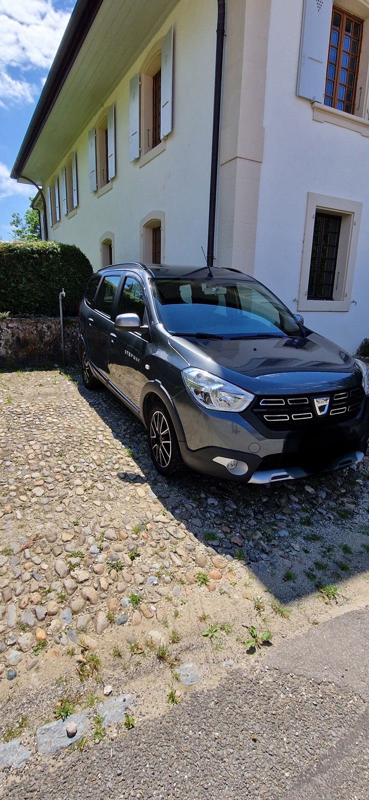 DACIA Lodgy 1.2 T Stepway 7PL