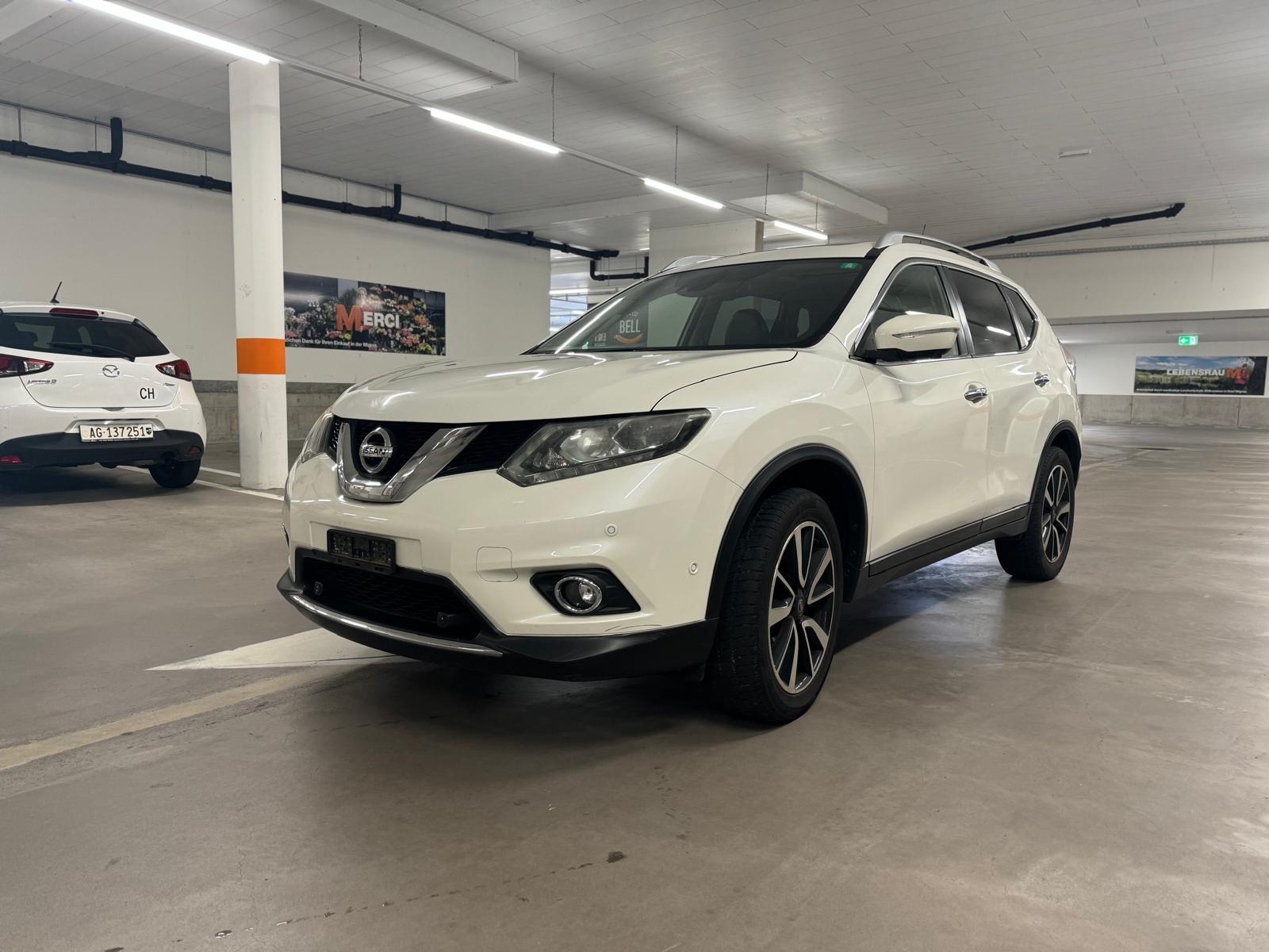 NISSAN X-Trail 1.6 dCi acenta ALL-MODE 4x4