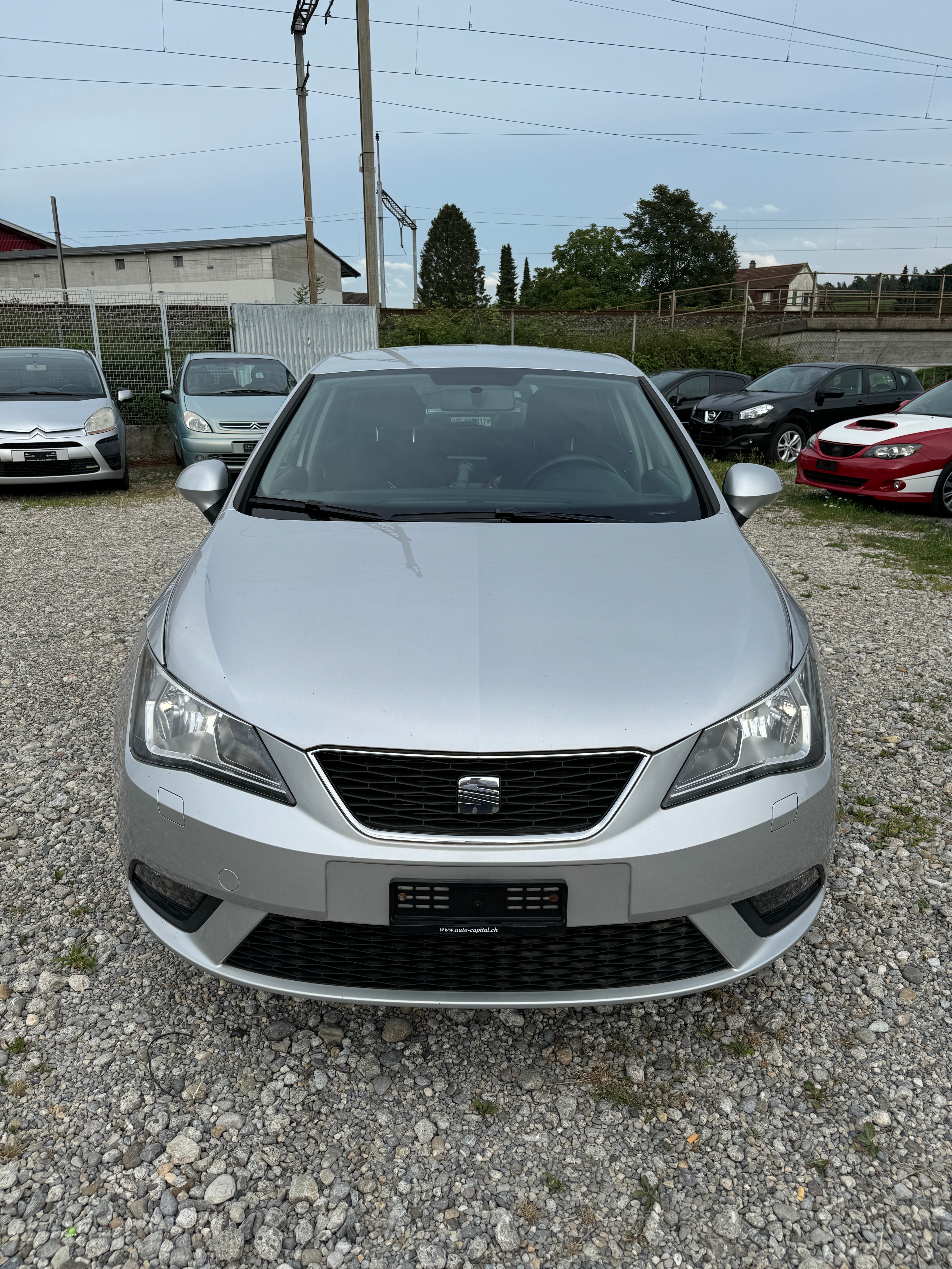 SEAT Ibiza ST 1.2 Reference