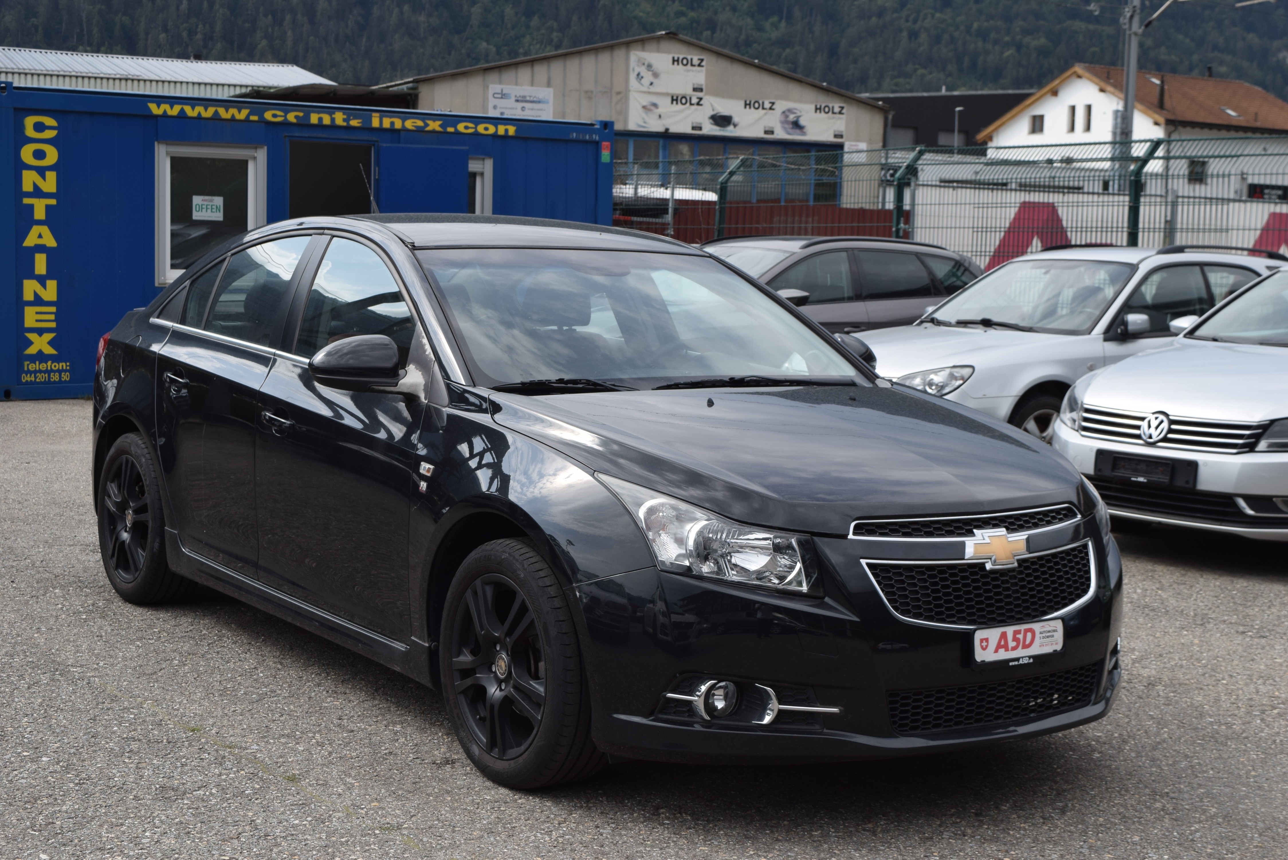 CHEVROLET Cruze 1.8 100 Edition