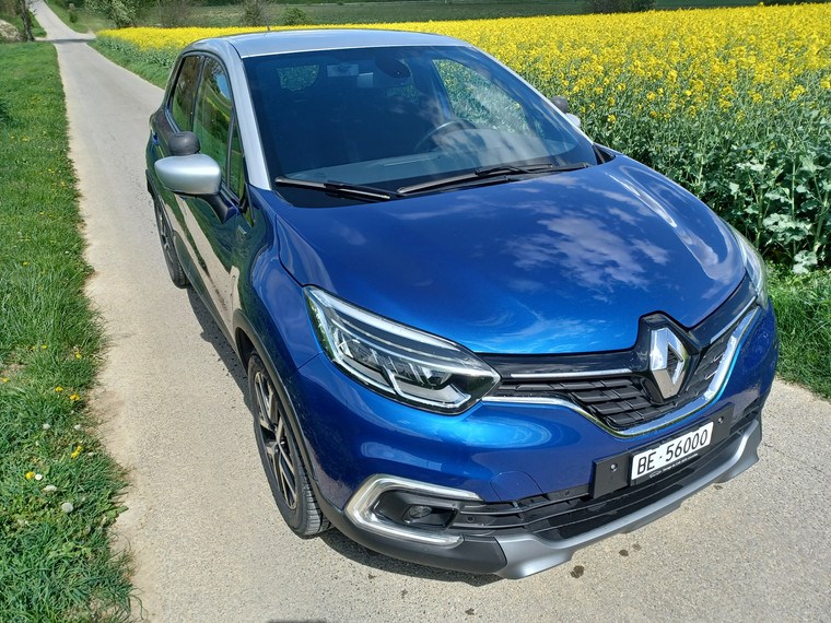 RENAULT Captur 1.3 T 16V S-Edition