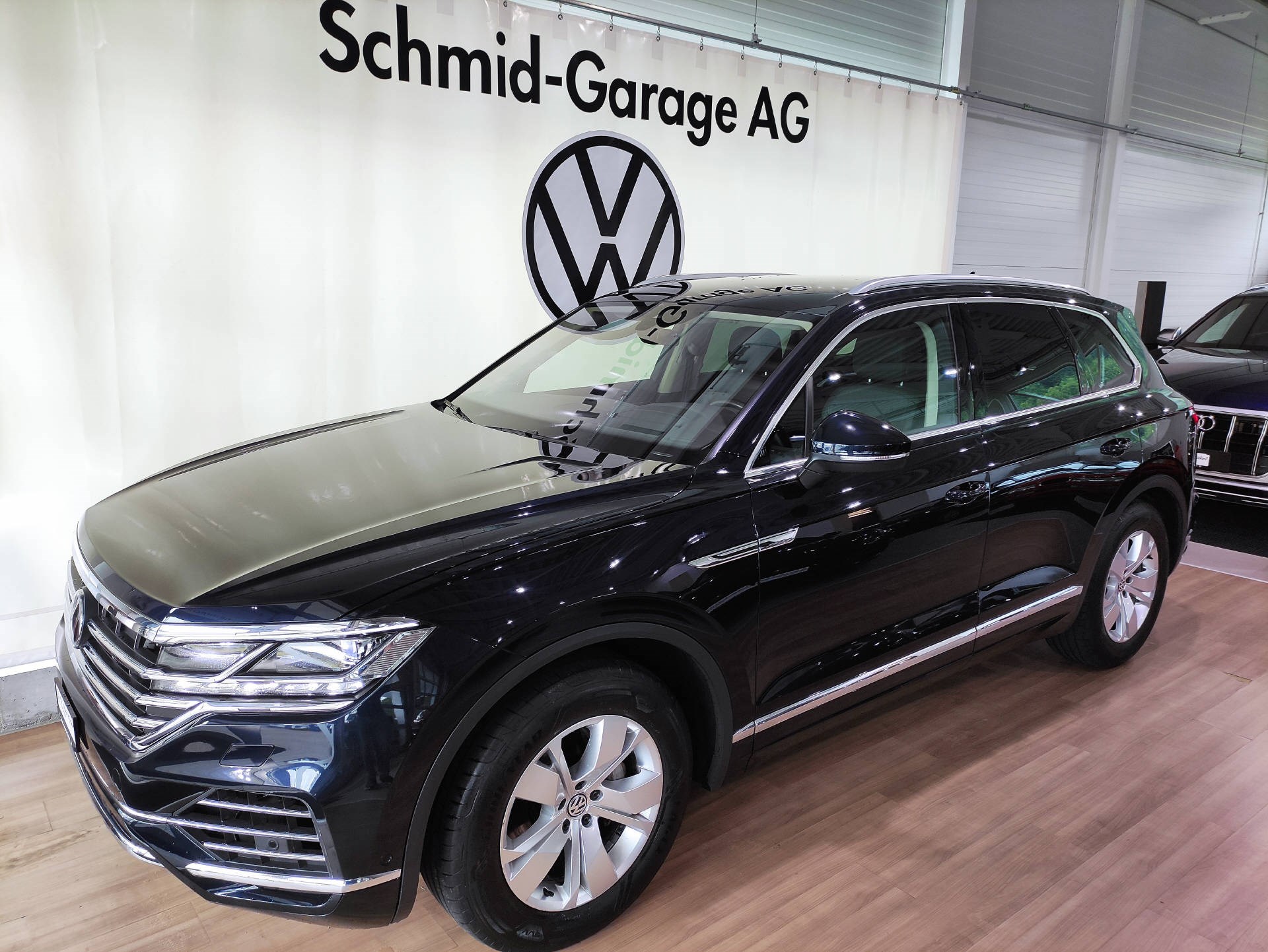 VW Touareg 3.0 V6 TDI Atmosphere