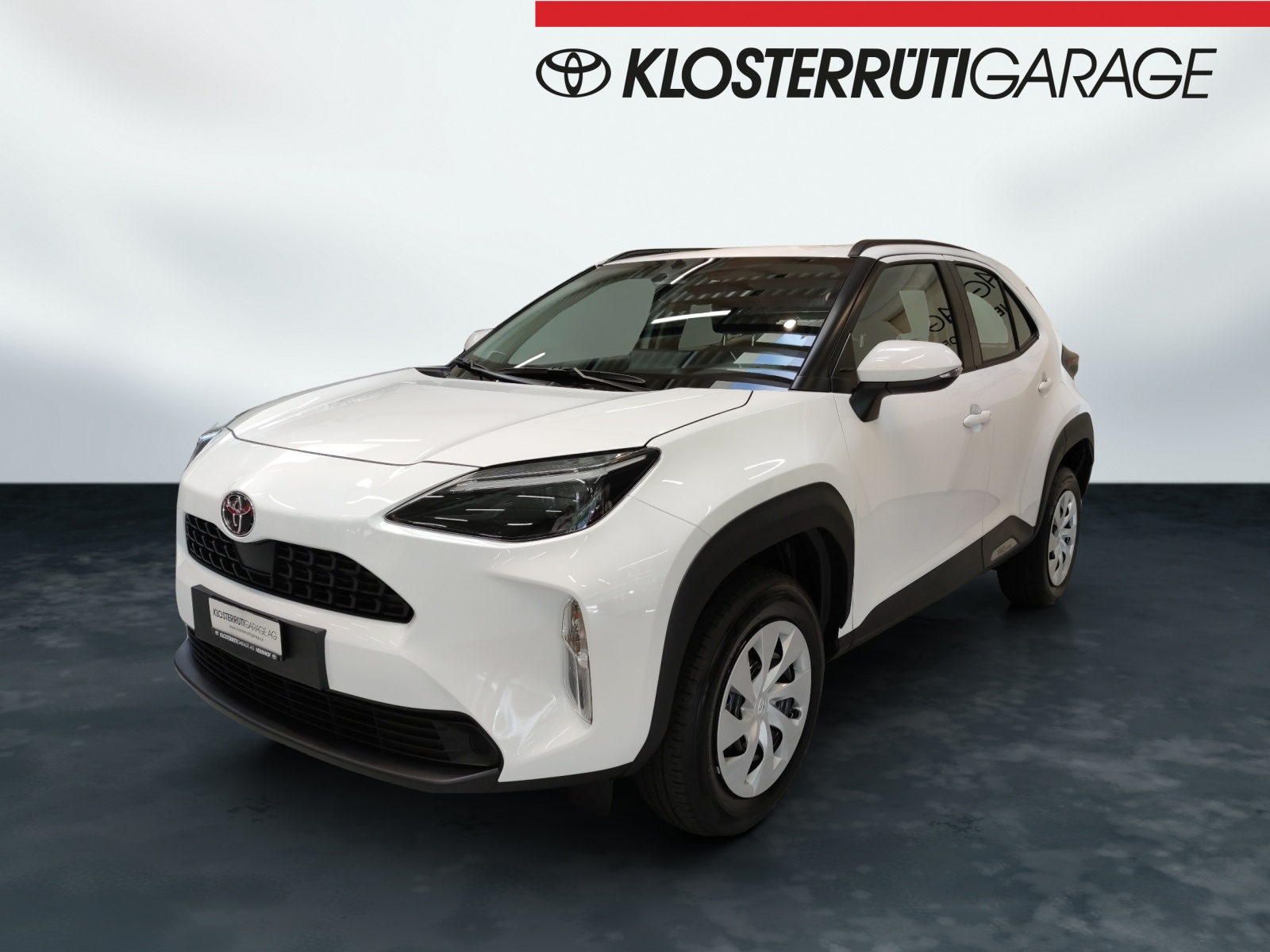 TOYOTA Yaris Cross 1.5 Comfort e-CVT